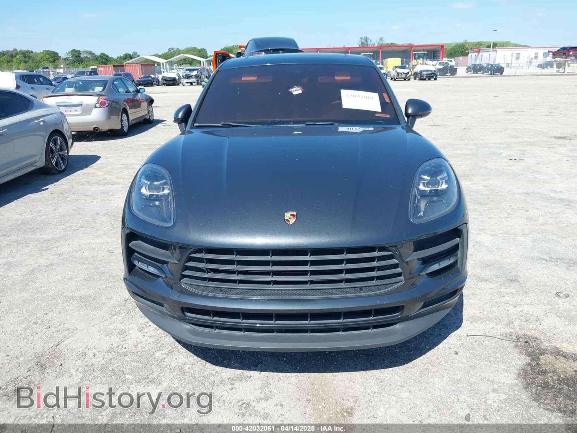 2019 PORSCHE MACAN - VIN: WP1AA2A58KLB08292 - Photo 11