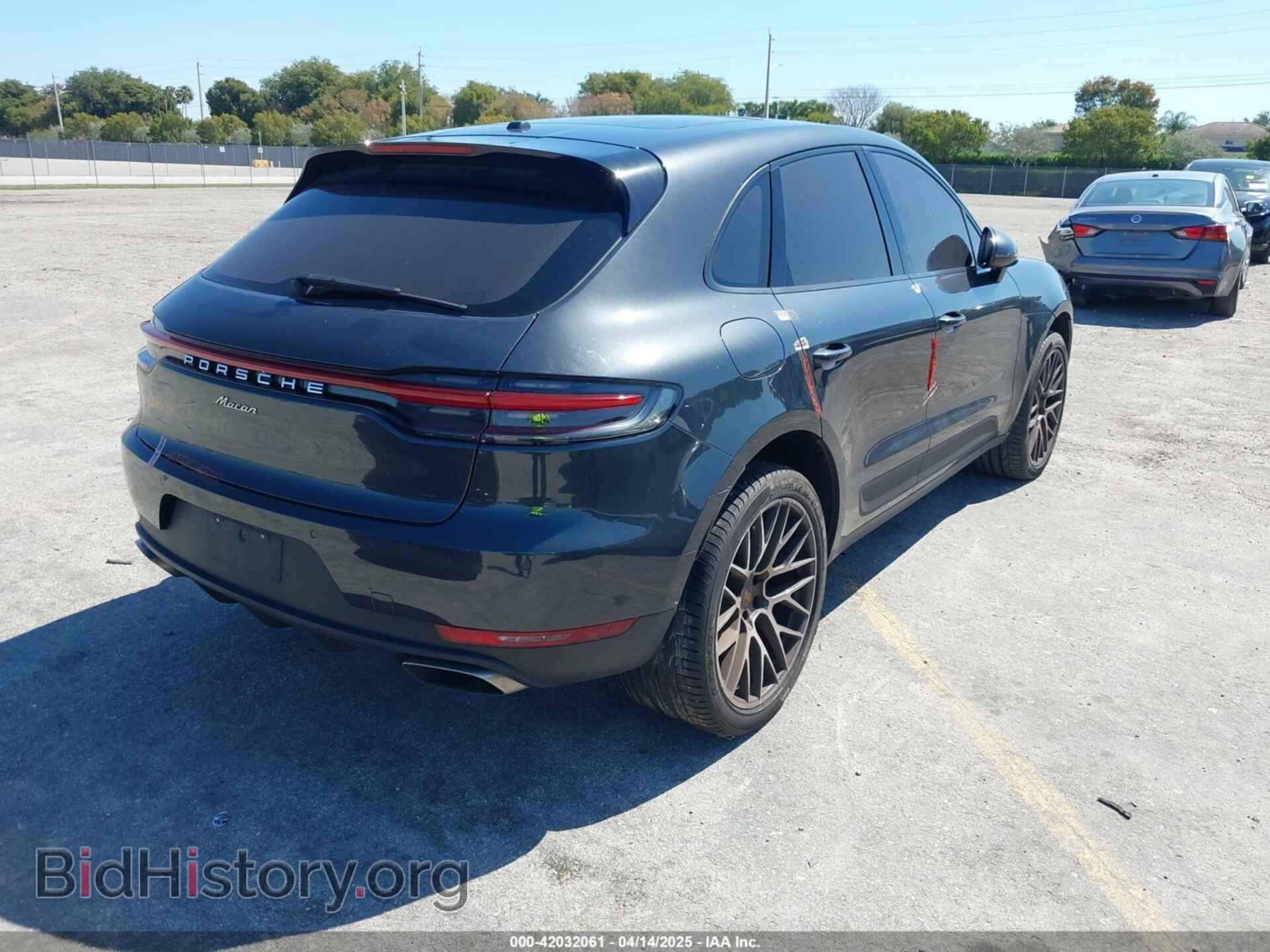 2019 PORSCHE MACAN - VIN: WP1AA2A58KLB08292 - Photo 4