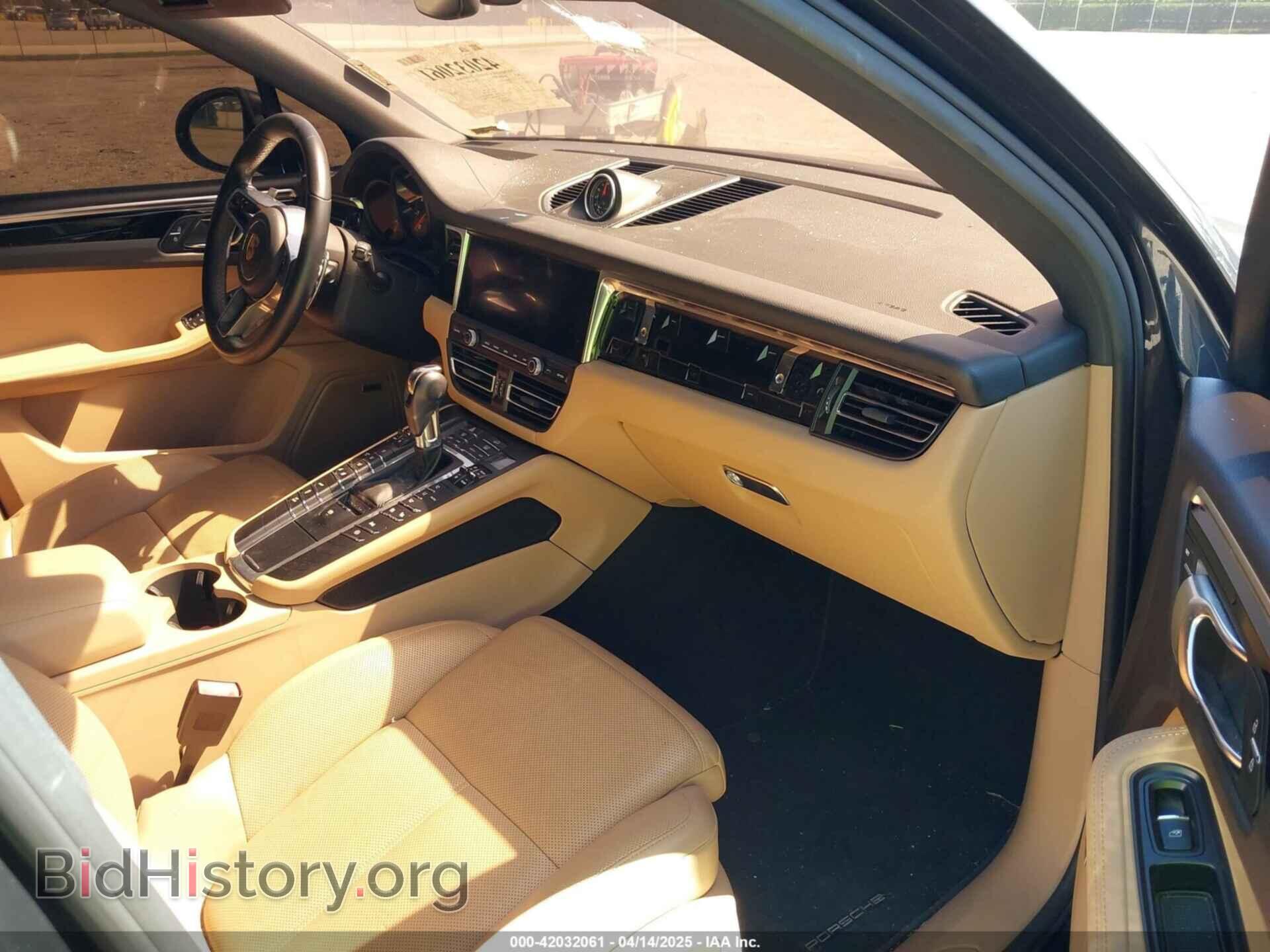 2019 PORSCHE MACAN - VIN: WP1AA2A58KLB08292 - Photo 5