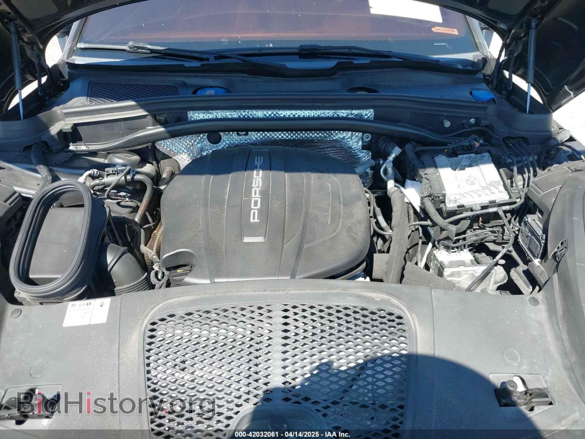 2019 PORSCHE MACAN - VIN: WP1AA2A58KLB08292 - Photo 10