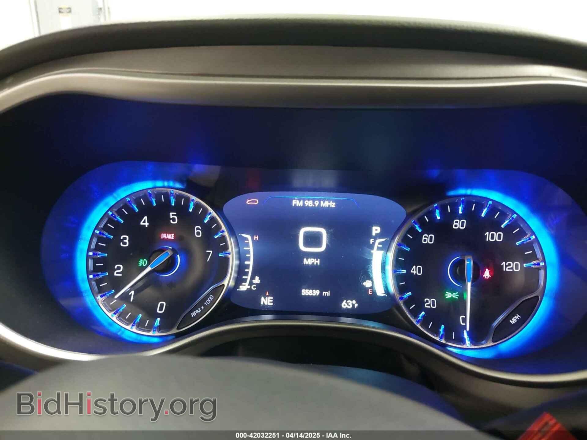 2023 CHRYSLER PACIFICA - VIN: 2C4RC1BG7PR615367 - Фото 7