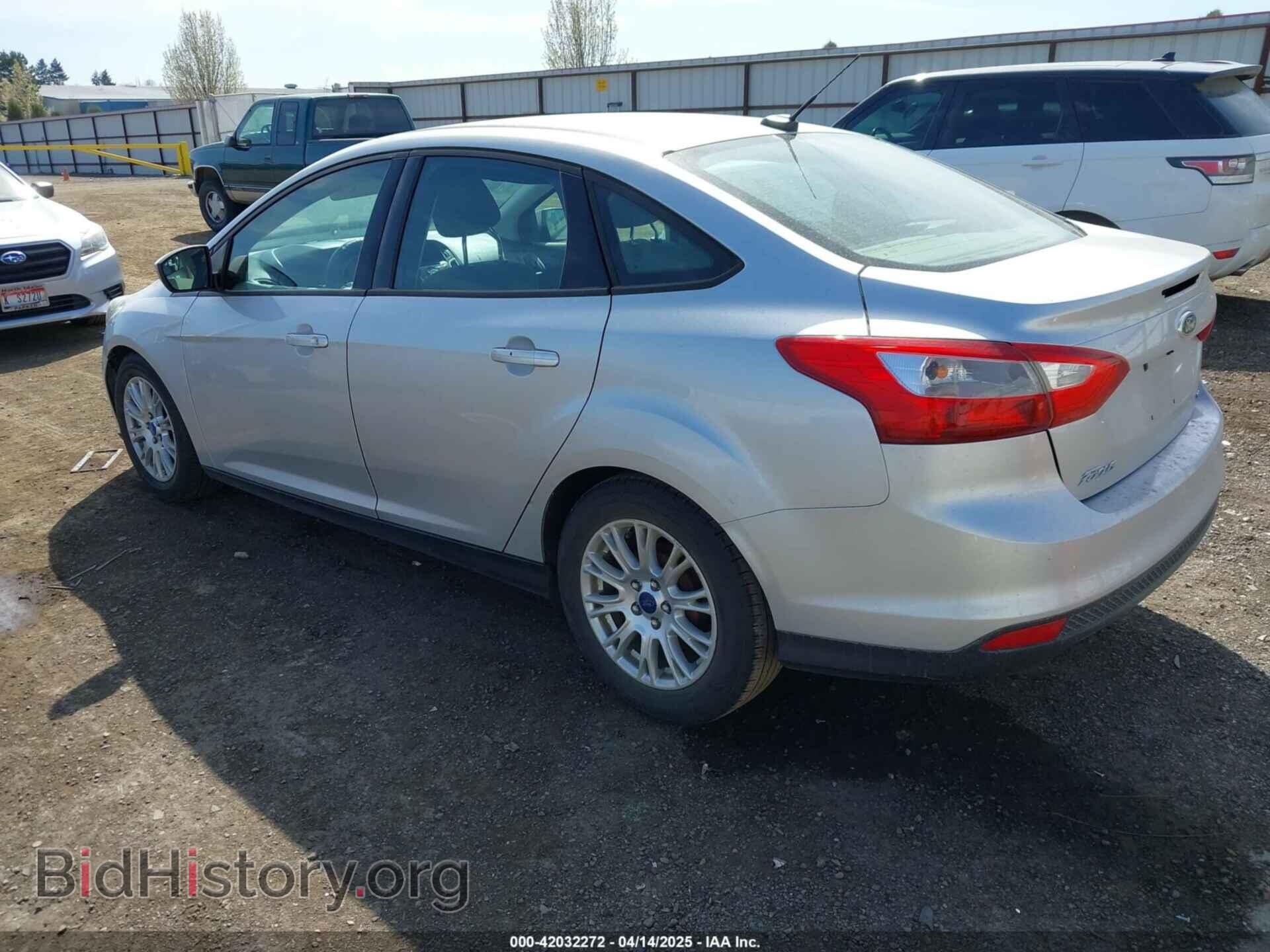 2012 FORD FOCUS - VIN: 1FAHP3F24CL178236 - Photo 3