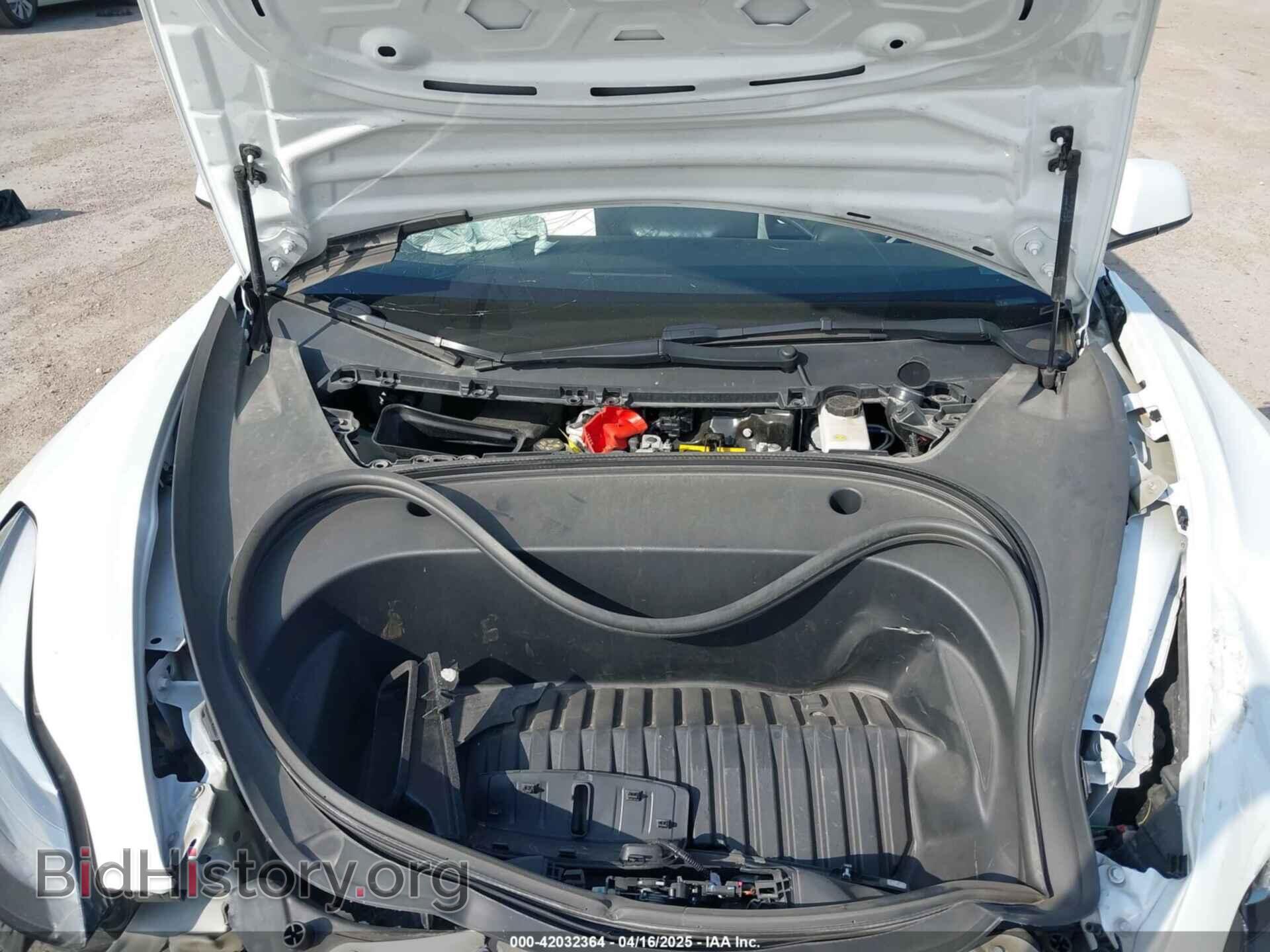 2022 TESLA MODEL 3 - VIN: 5YJ3E1EC4NF134624 - Фото 10