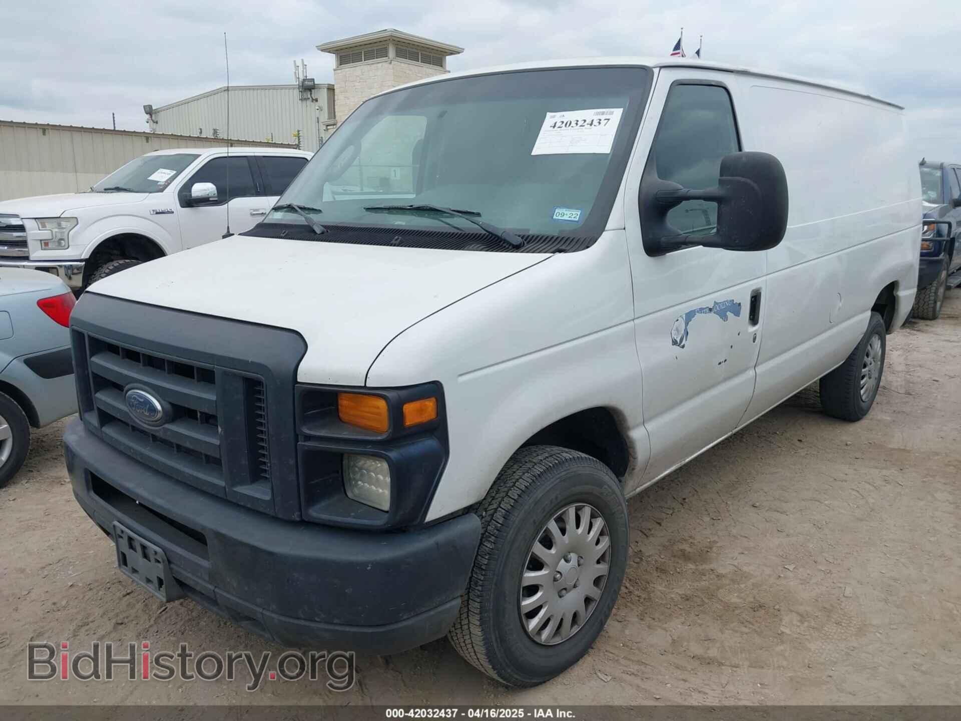 2013 FORD E-250 - VIN: 1FTNE2EW3DDA65407 - Фото 2