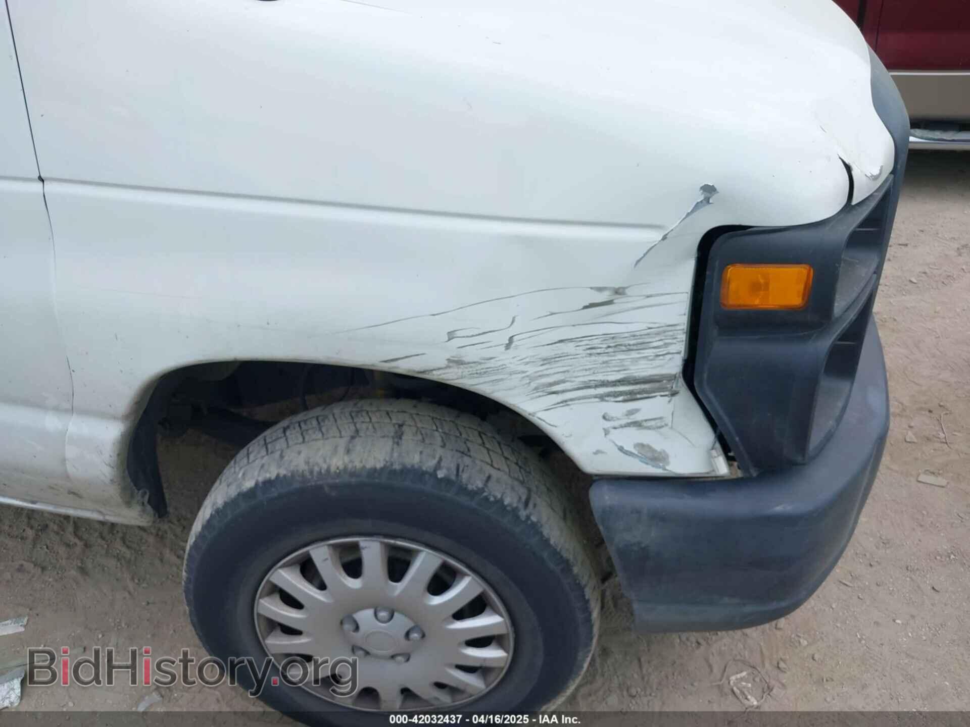 2013 FORD E-250 - VIN: 1FTNE2EW3DDA65407 - Фото 6