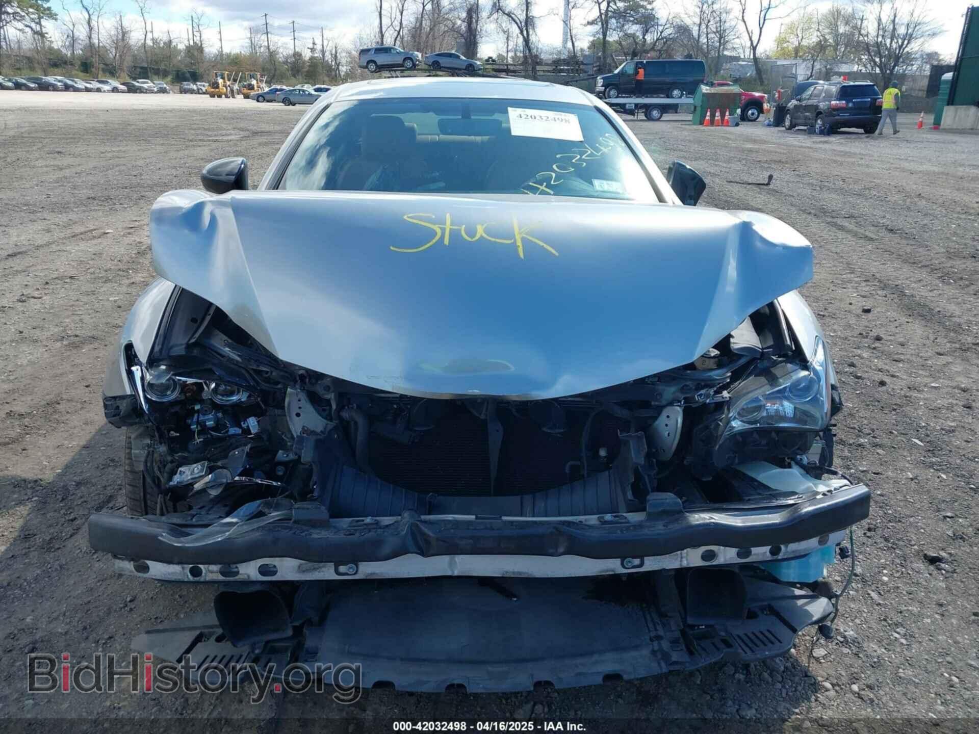 2017 LEXUS RC 200T - VIN: JTHHA5BC4H5007275 - Фото 13