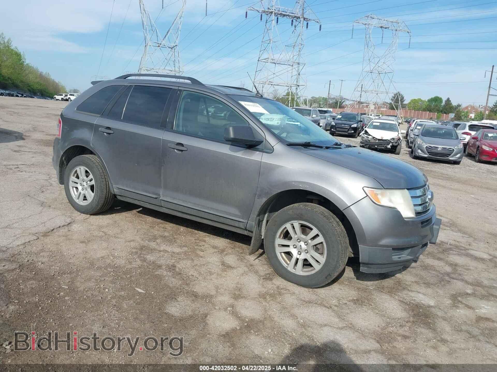 Photo 2FMDK36C09BA64805 - FORD EDGE 2009
