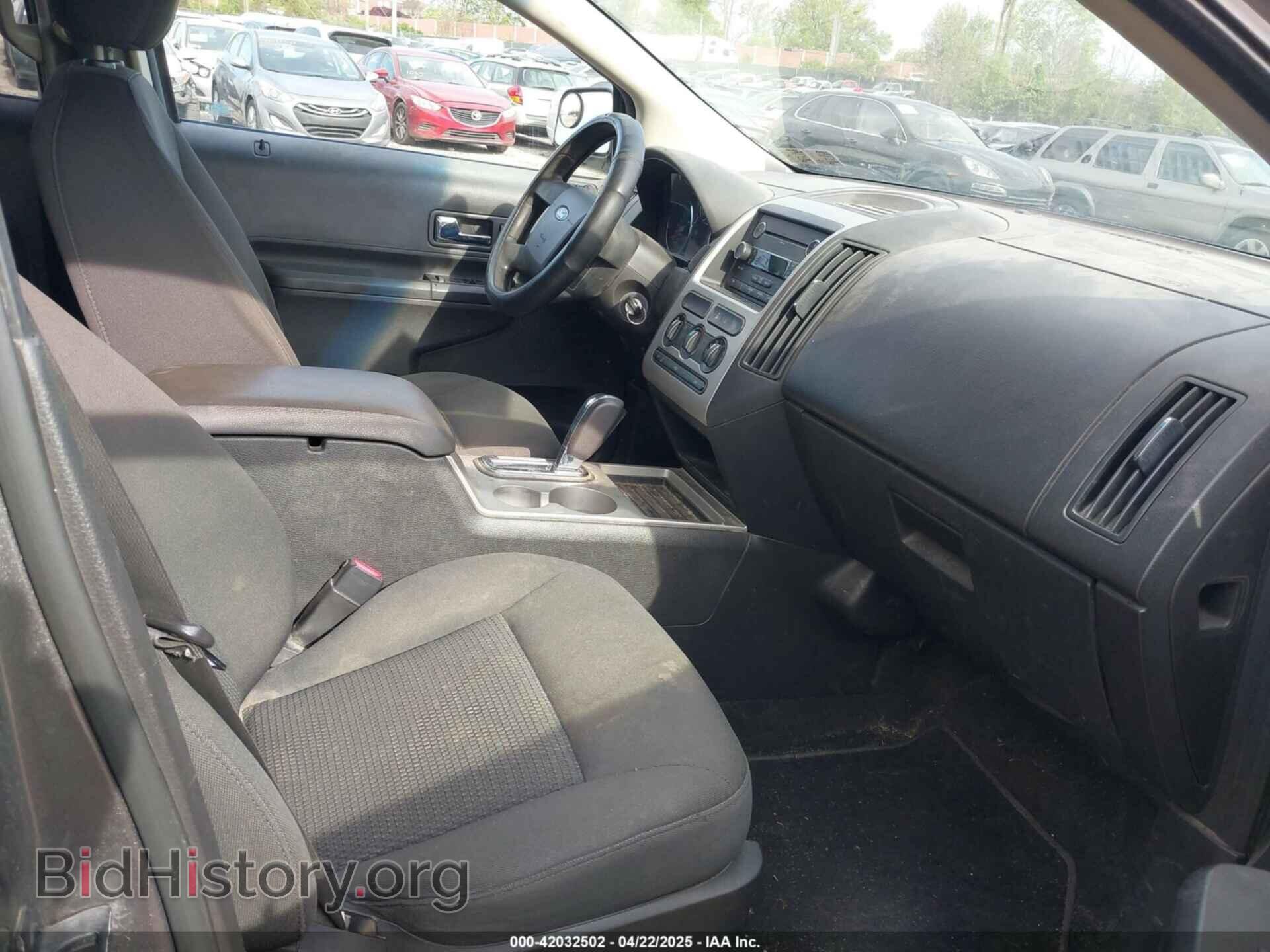2009 FORD EDGE - VIN: 2FMDK36C09BA64805 - Photo 5