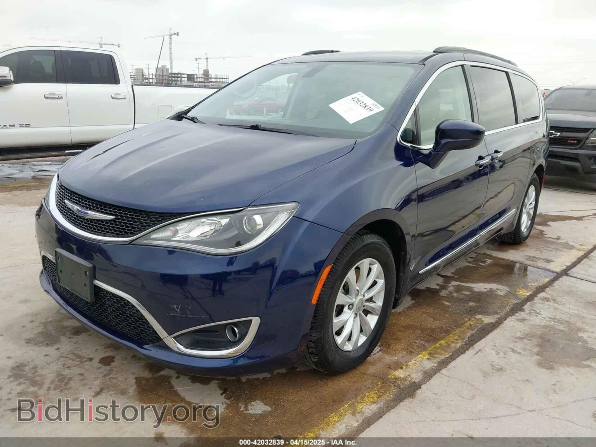 2017 CHRYSLER PACIFICA - VIN: 2C4RC1BG2HR526422 - Фото 2