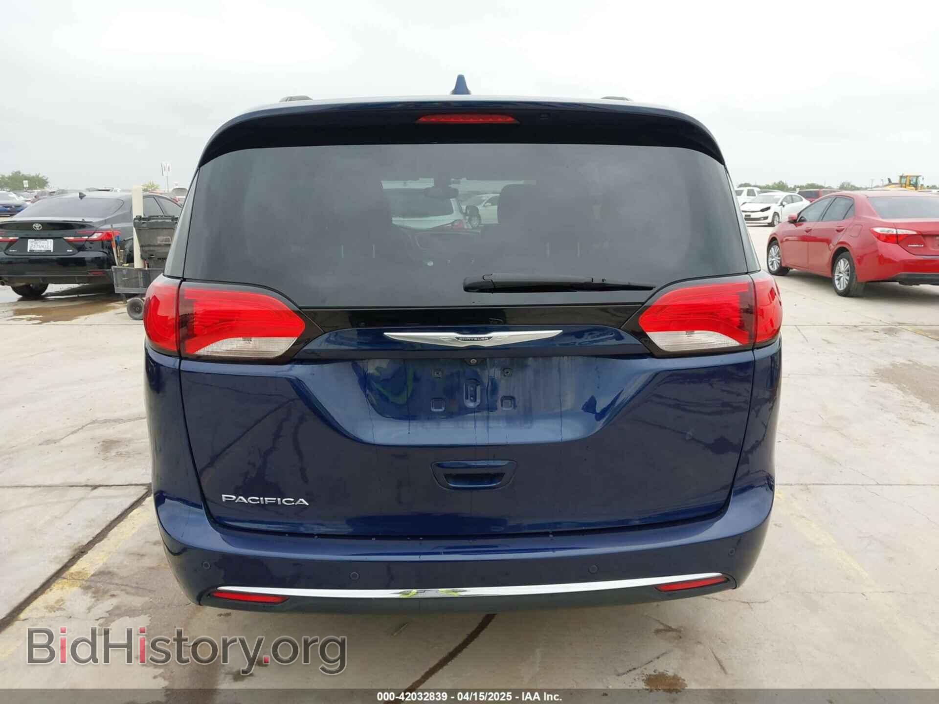 2017 CHRYSLER PACIFICA - VIN: 2C4RC1BG2HR526422 - Фото 16