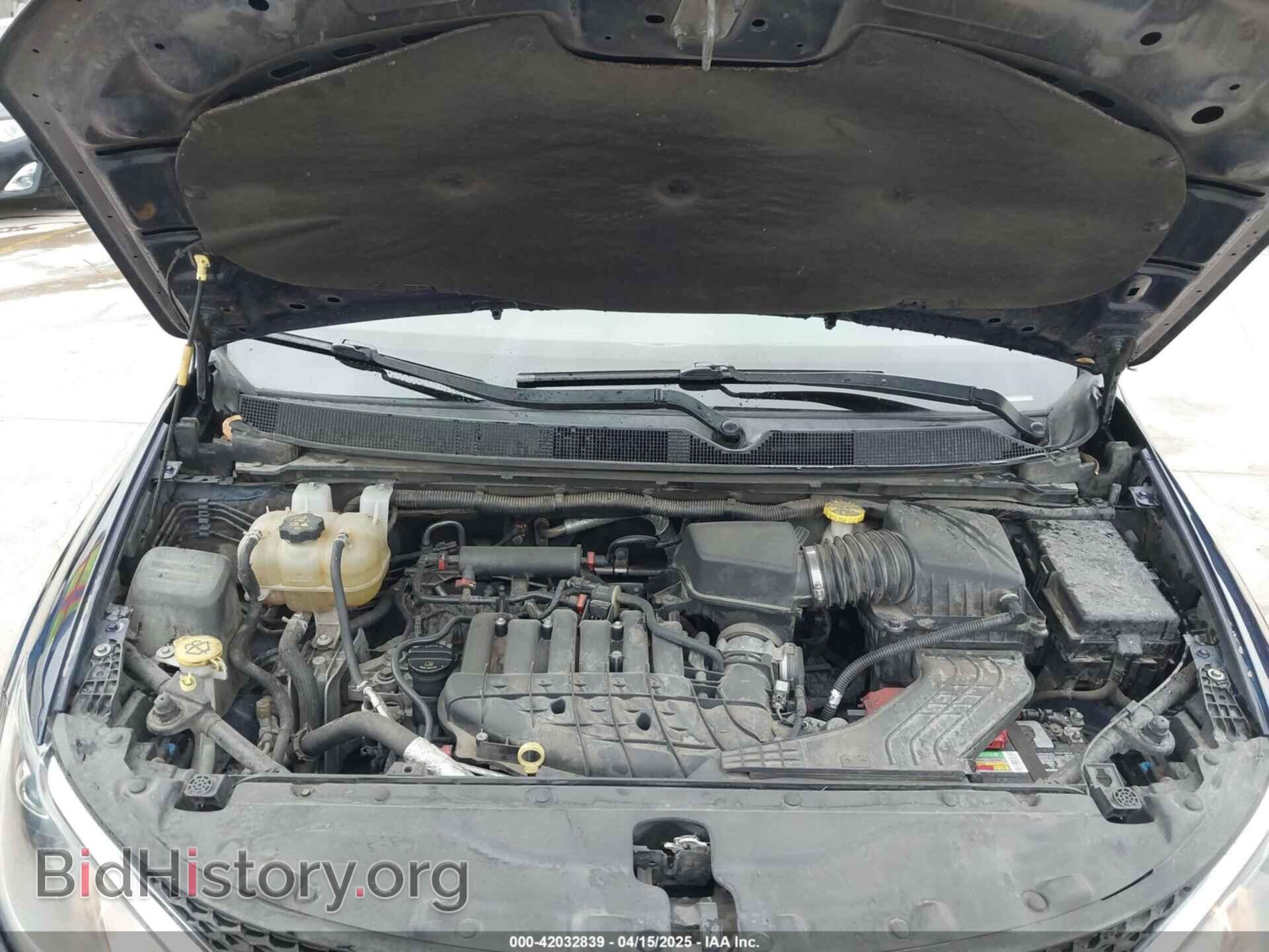2017 CHRYSLER PACIFICA - VIN: 2C4RC1BG2HR526422 - Фото 10