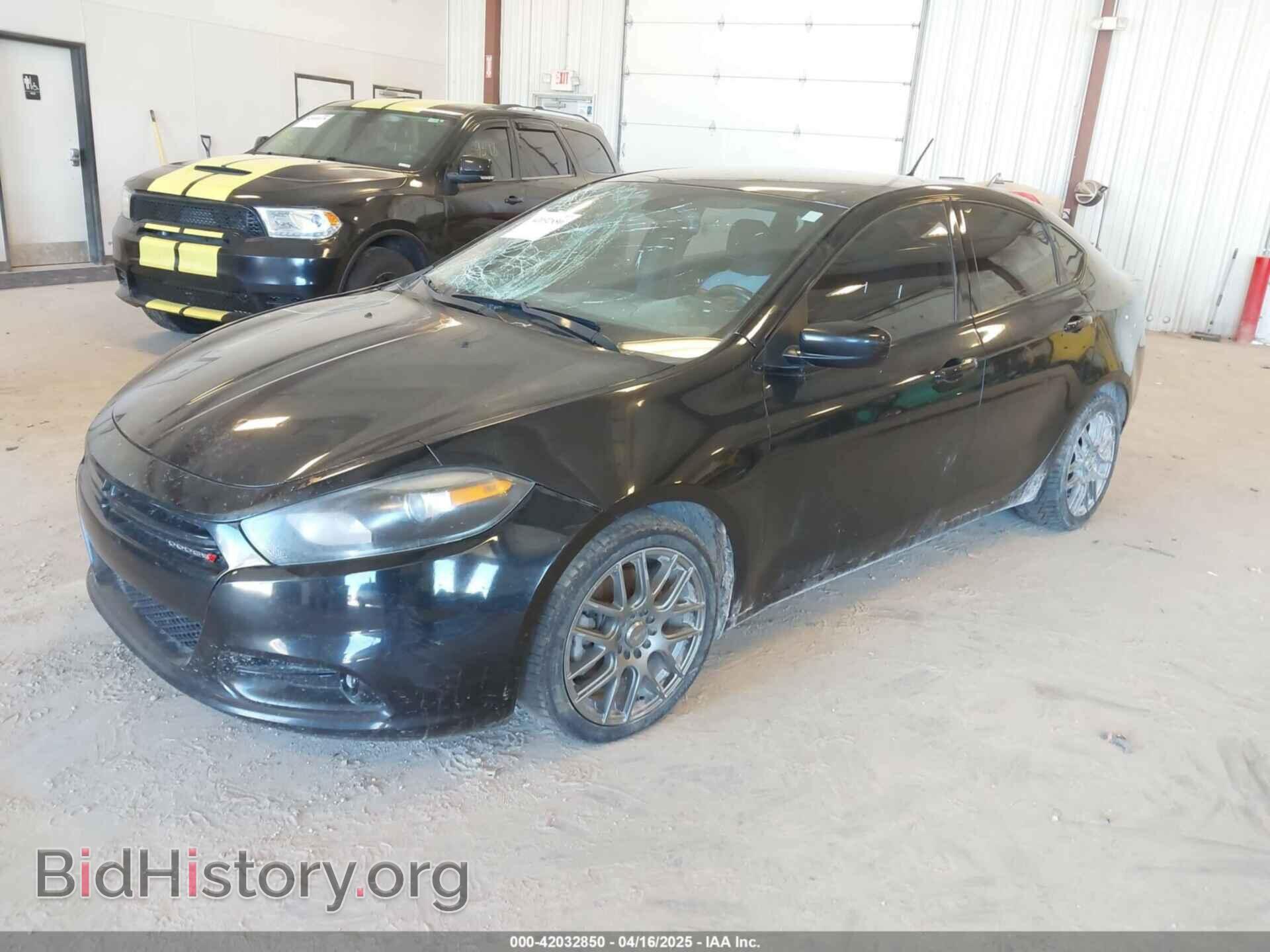 2015 DODGE DART - VIN: 1C3CDFBB1FD102030 - Photo 2