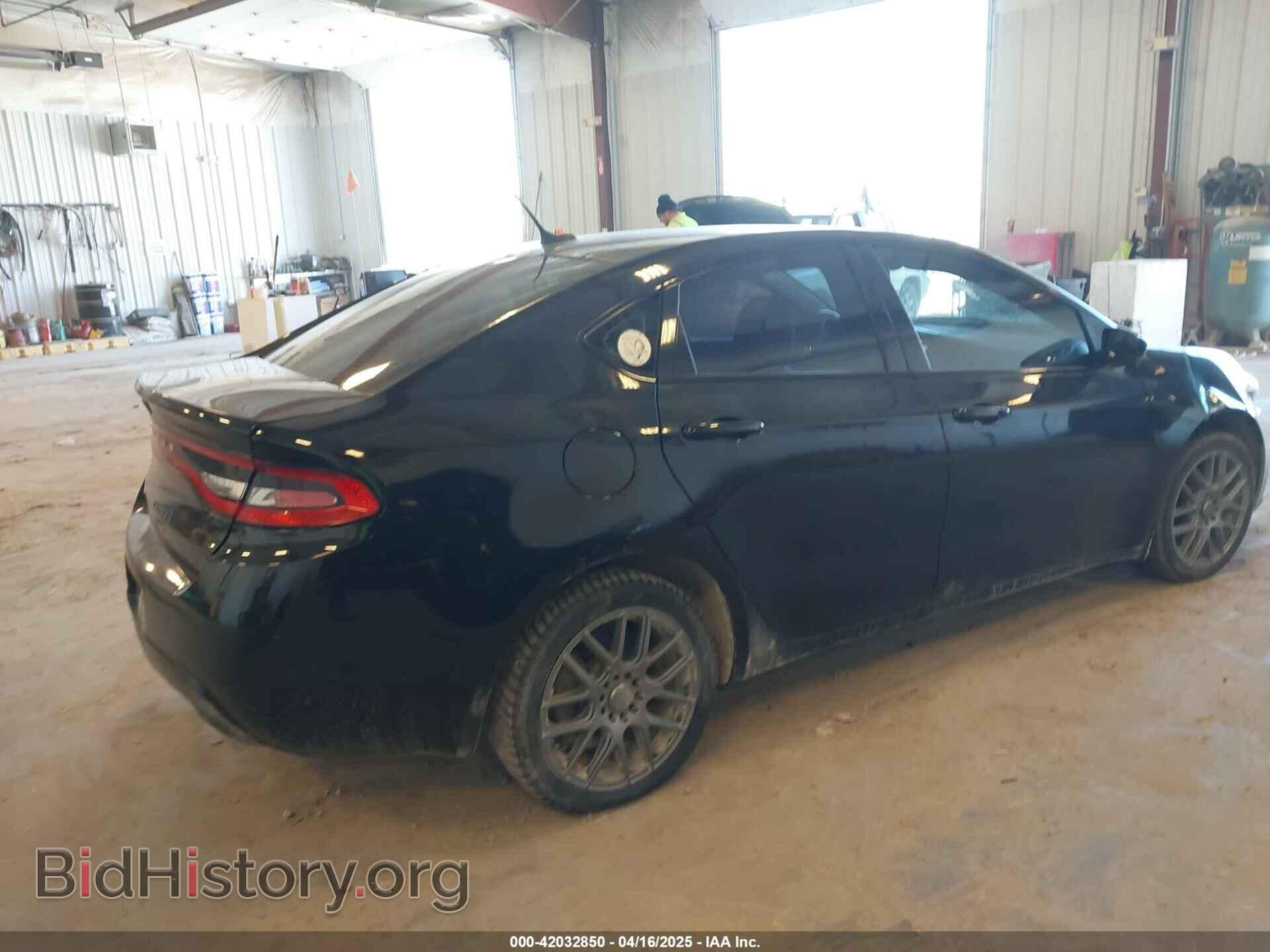 2015 DODGE DART - VIN: 1C3CDFBB1FD102030 - Photo 4
