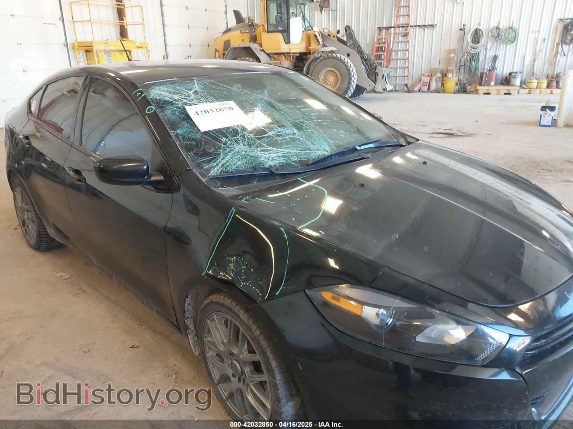 2015 DODGE DART - VIN: 1C3CDFBB1FD102030 - Photo 6