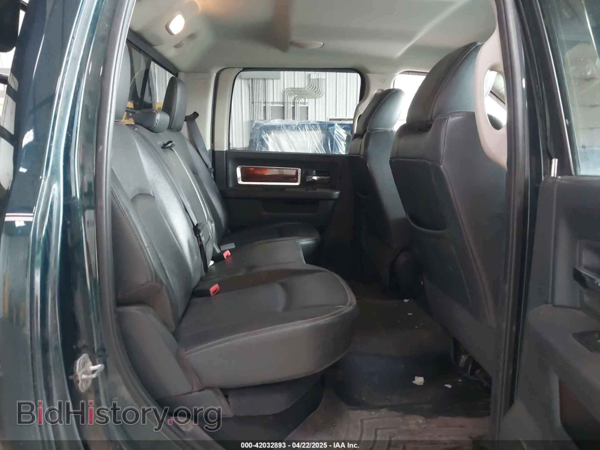 2011 RAM RAM 2500 - VIN: 3D7UT2CL7BG587120 - Photo 8