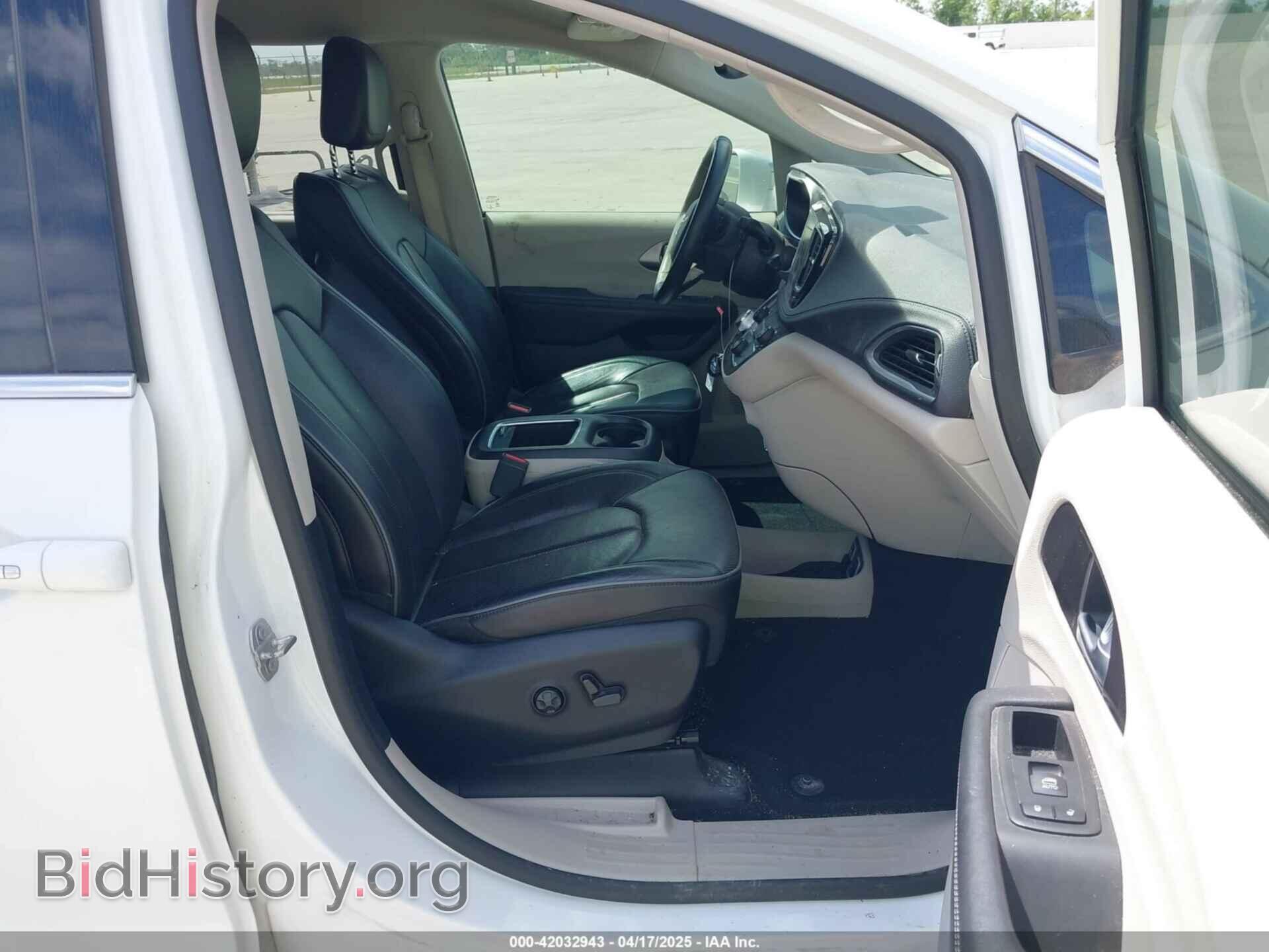 2017 CHRYSLER PACIFICA - VIN: 2C4RC1GG6HR704048 - Фото 5