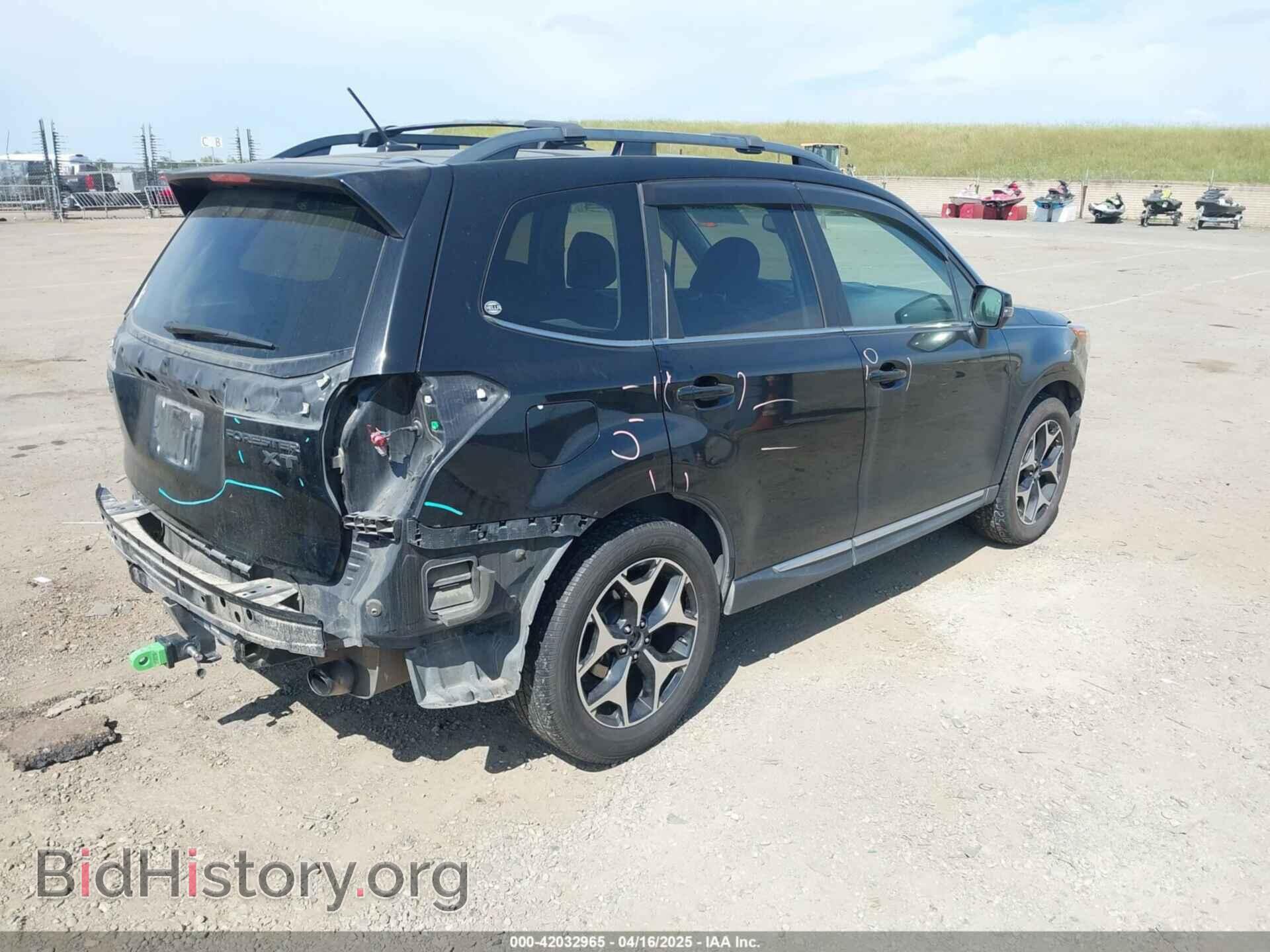 2015 SUBARU FORESTER - VIN: JF2SJGUC5FH822632 - Фото 4