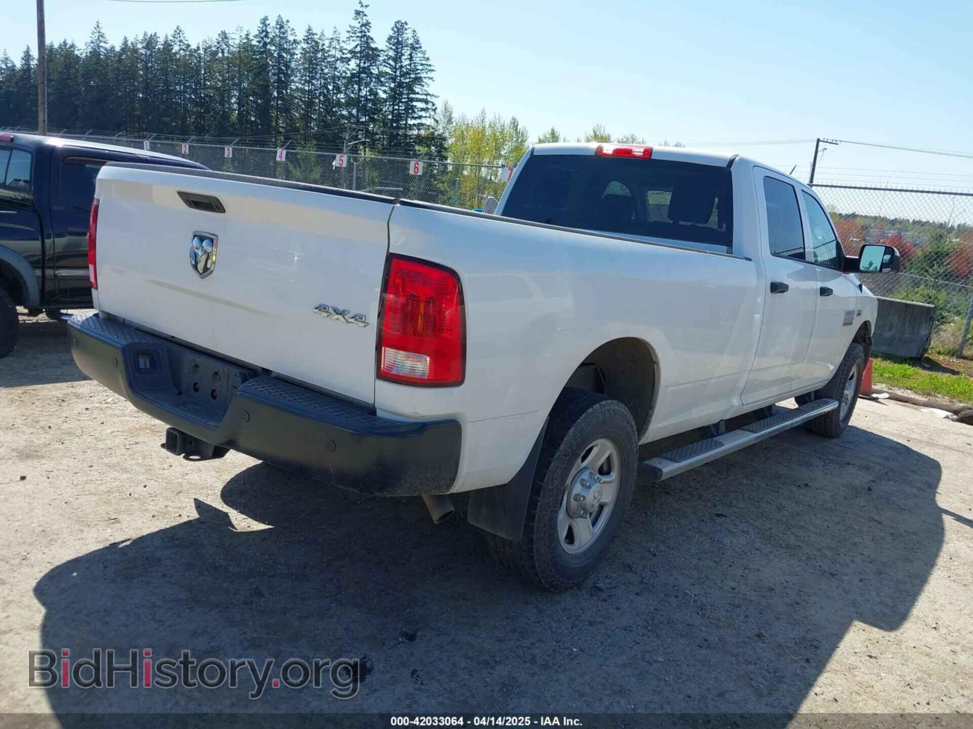 2018 RAM 2500 - VIN: 3C6TR5HT9JG398733 - Фото 4