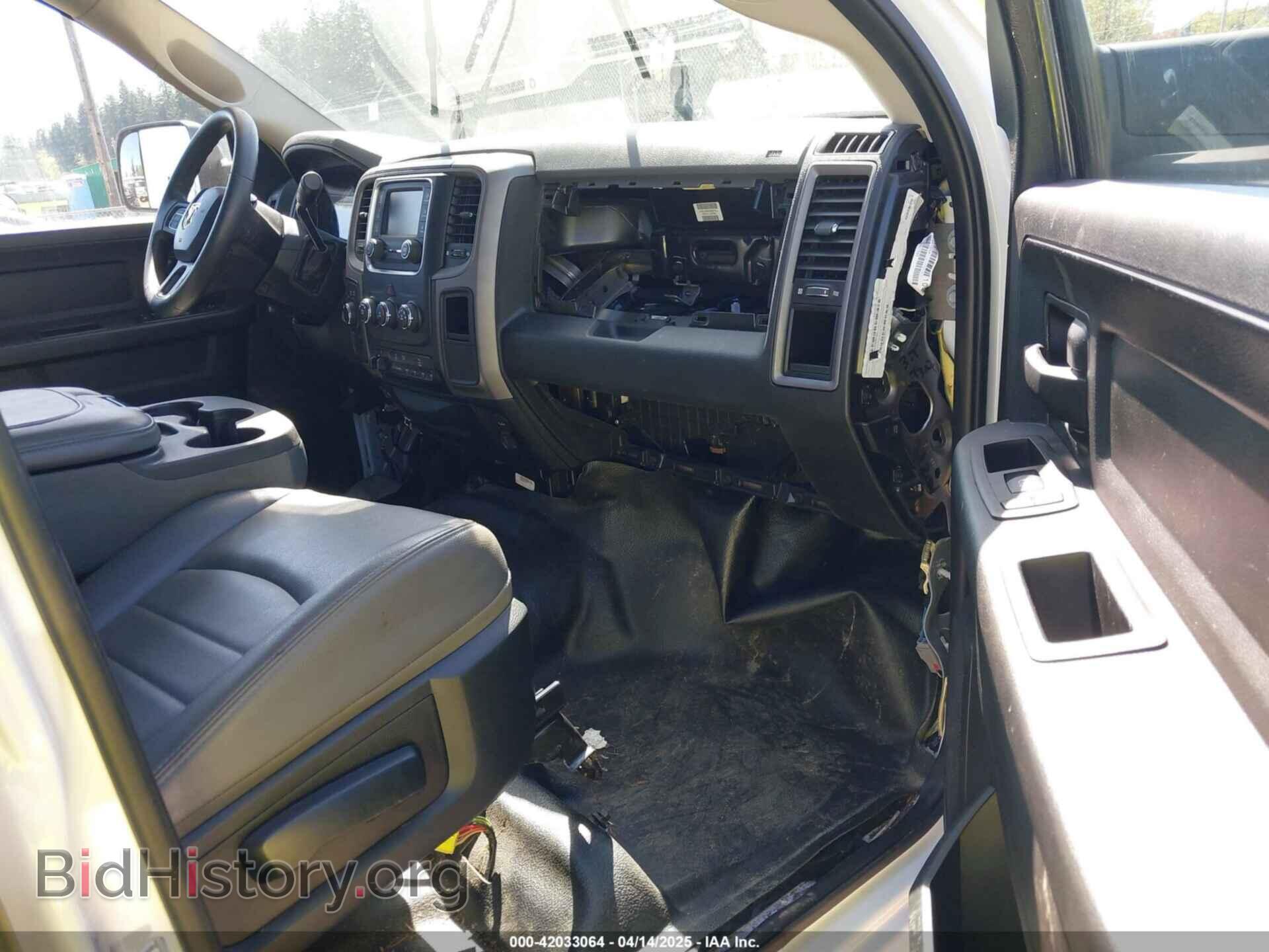 2018 RAM 2500 - VIN: 3C6TR5HT9JG398733 - Фото 5