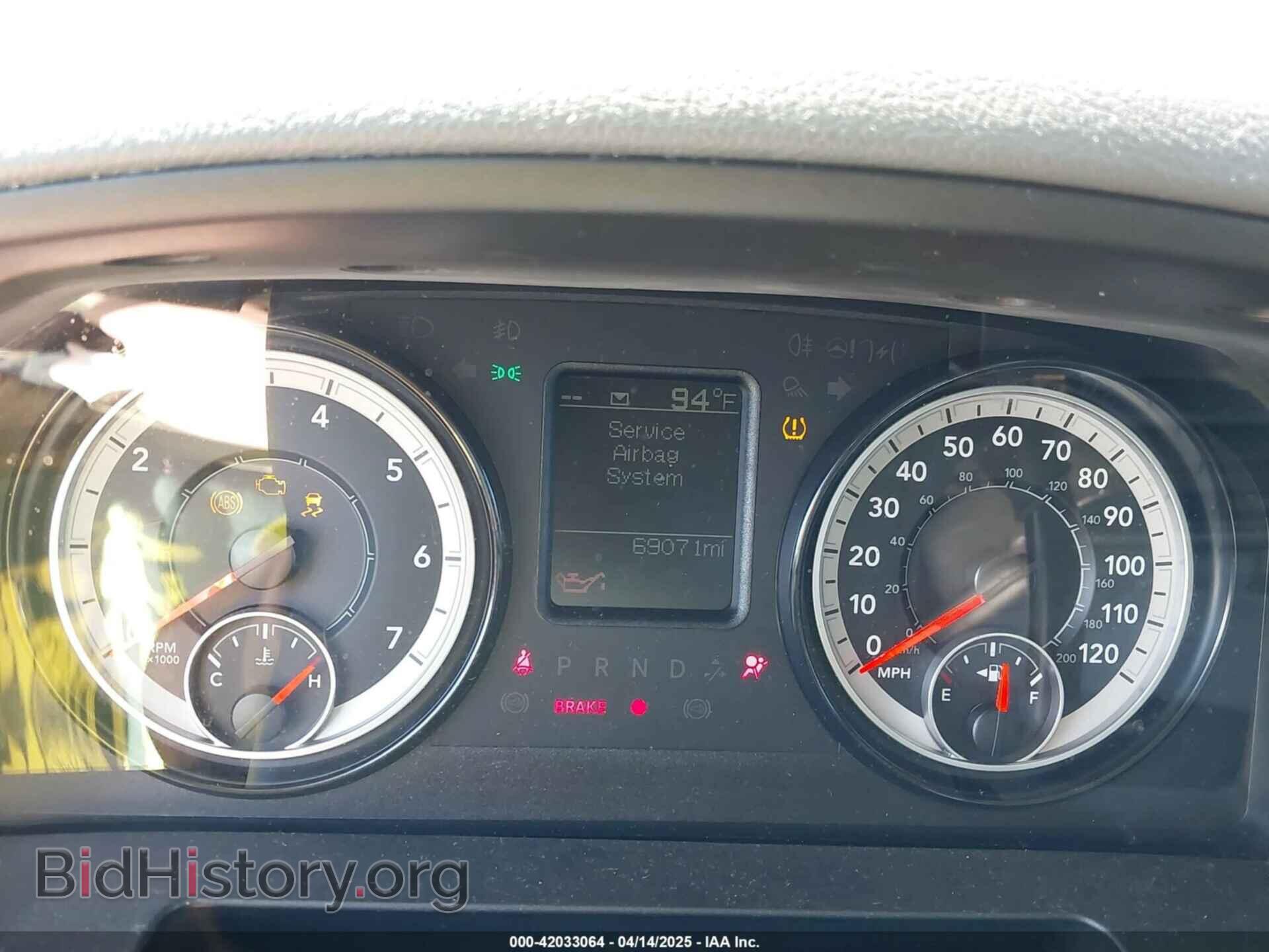 2018 RAM 2500 - VIN: 3C6TR5HT9JG398733 - Фото 7