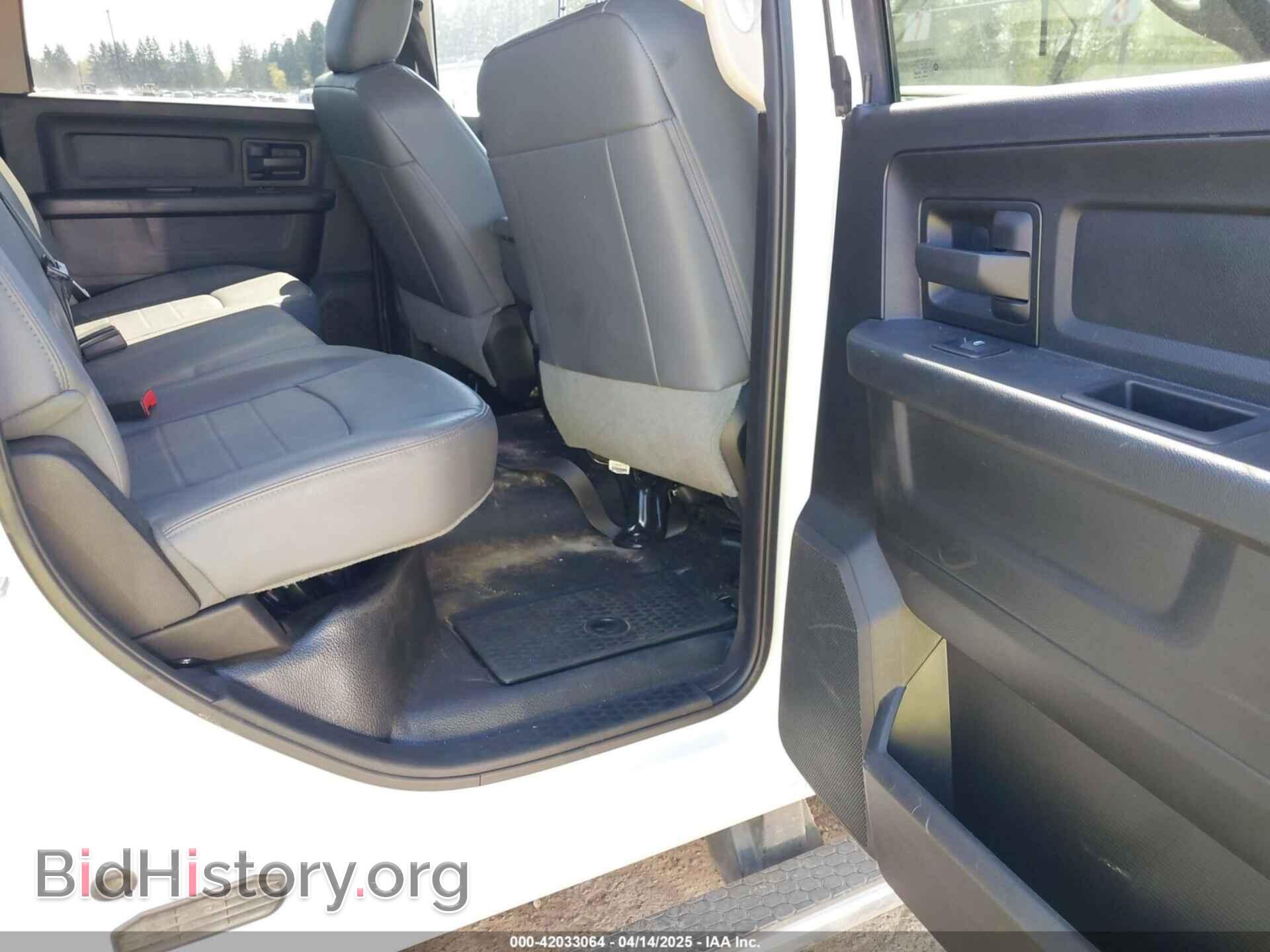 2018 RAM 2500 - VIN: 3C6TR5HT9JG398733 - Фото 8