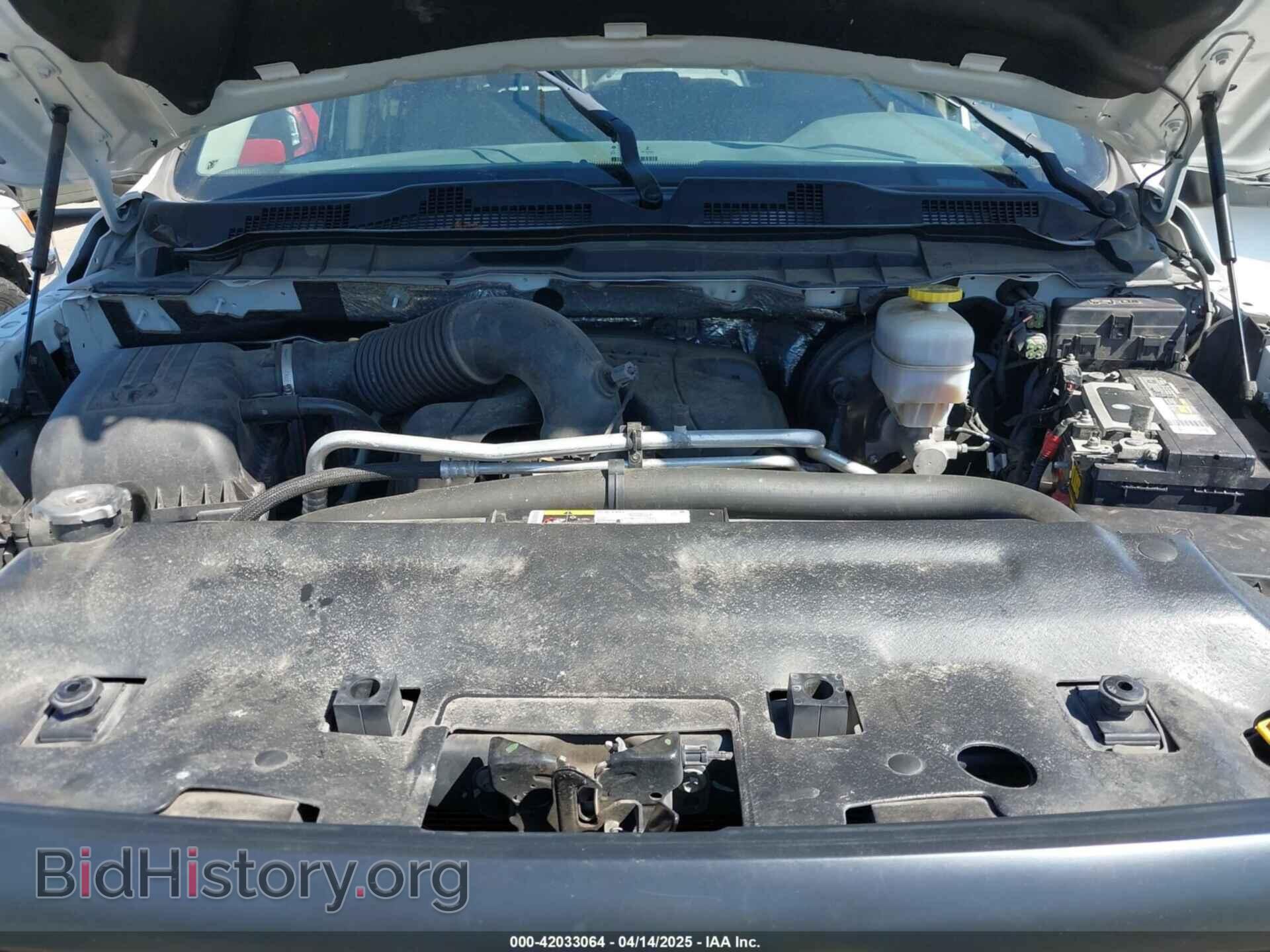2018 RAM 2500 - VIN: 3C6TR5HT9JG398733 - Фото 10
