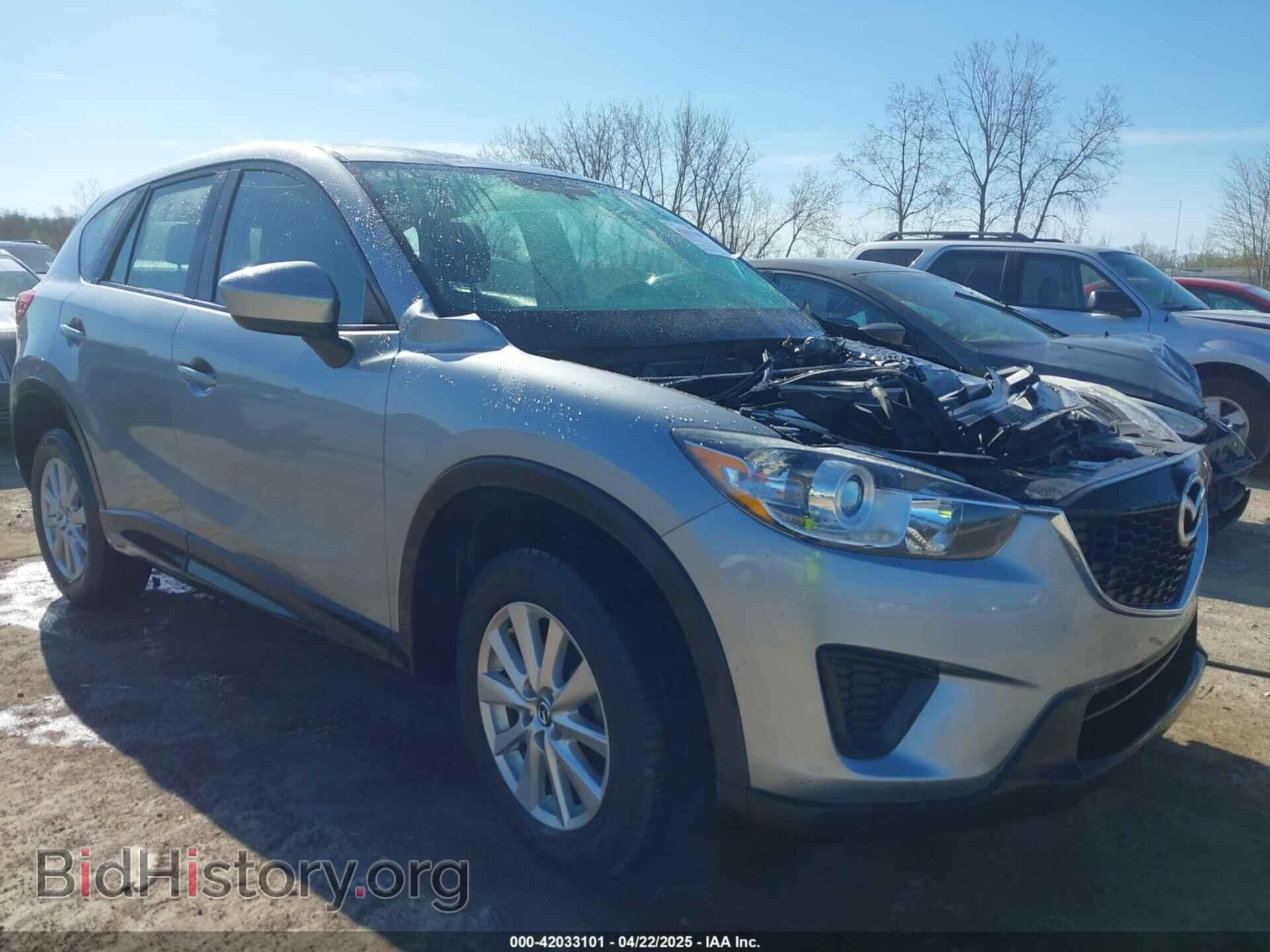 Photo JM3KE4BE9E0423362 - MAZDA CX-5 2014