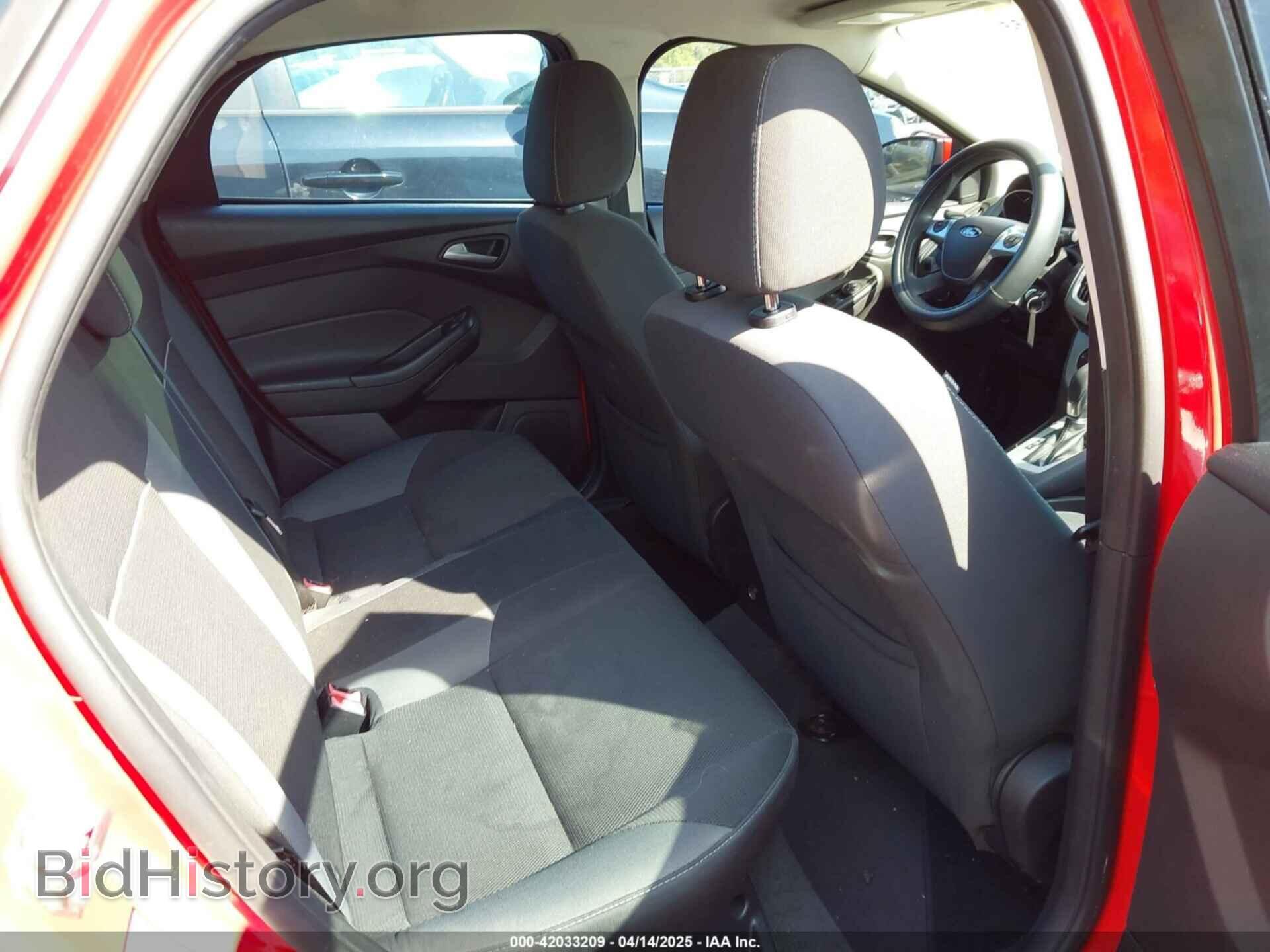 2014 FORD FOCUS - VIN: 1FADP3F26EL284012 - Фото 8