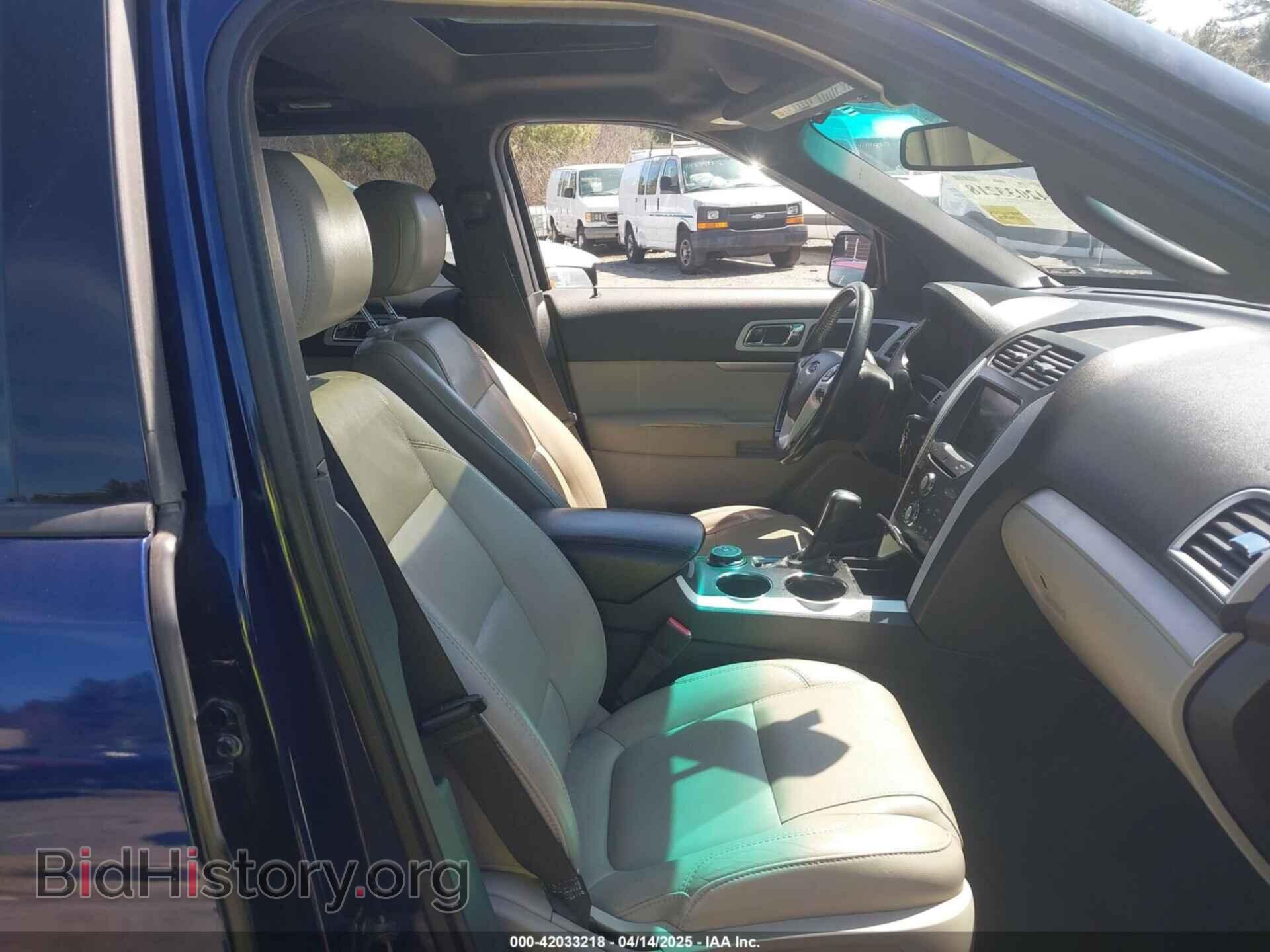 2011 FORD EXPLORER - VIN: 1FMHK8D82BGA29212 - Photo 5