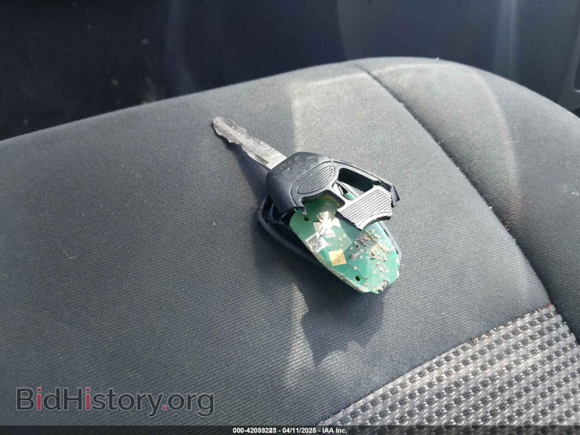 2012 JEEP COMPASS - VIN: 1C4NJCBB1CD660077 - Photo 11