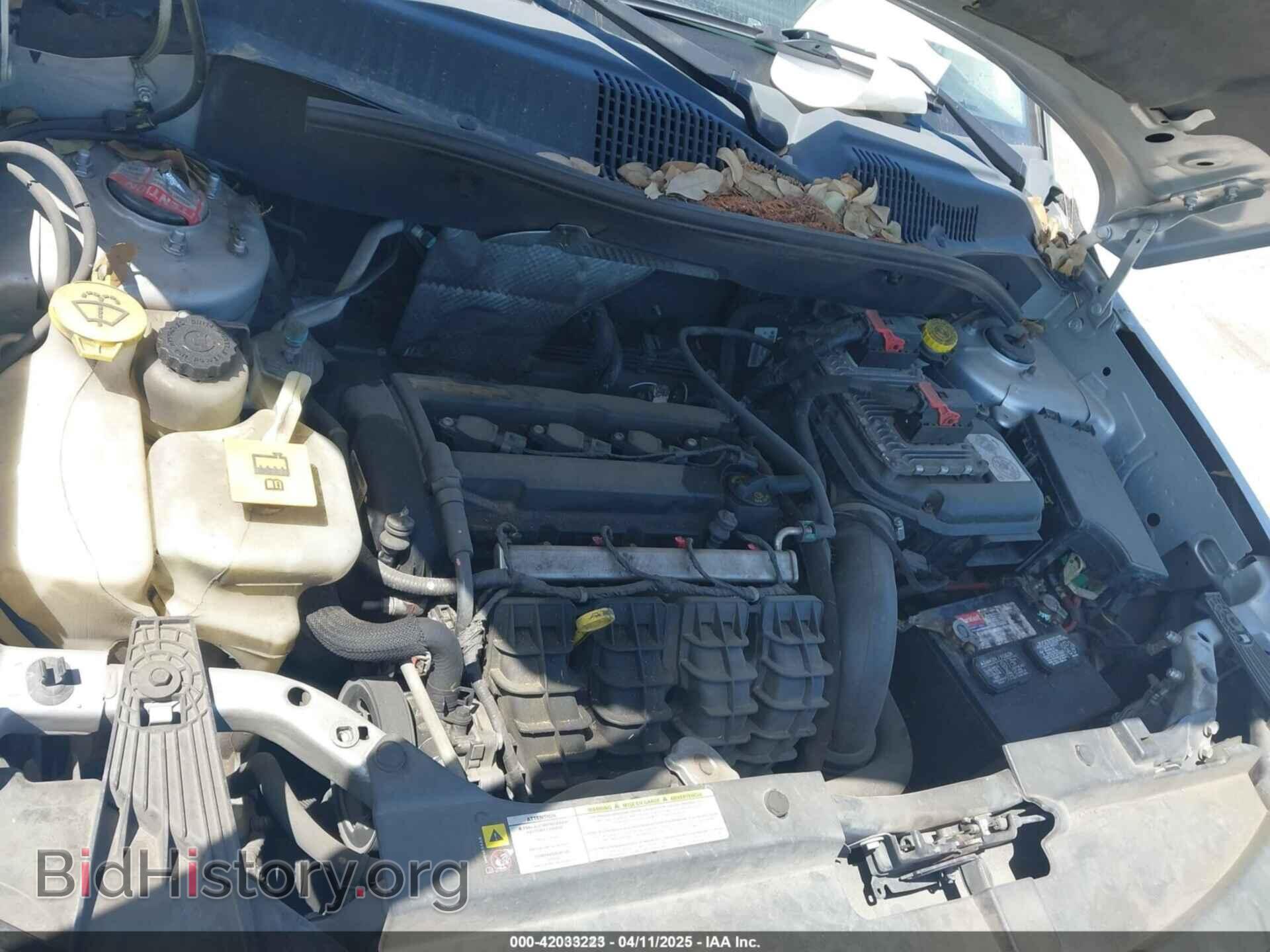 2012 JEEP COMPASS - VIN: 1C4NJCBB1CD660077 - Photo 10