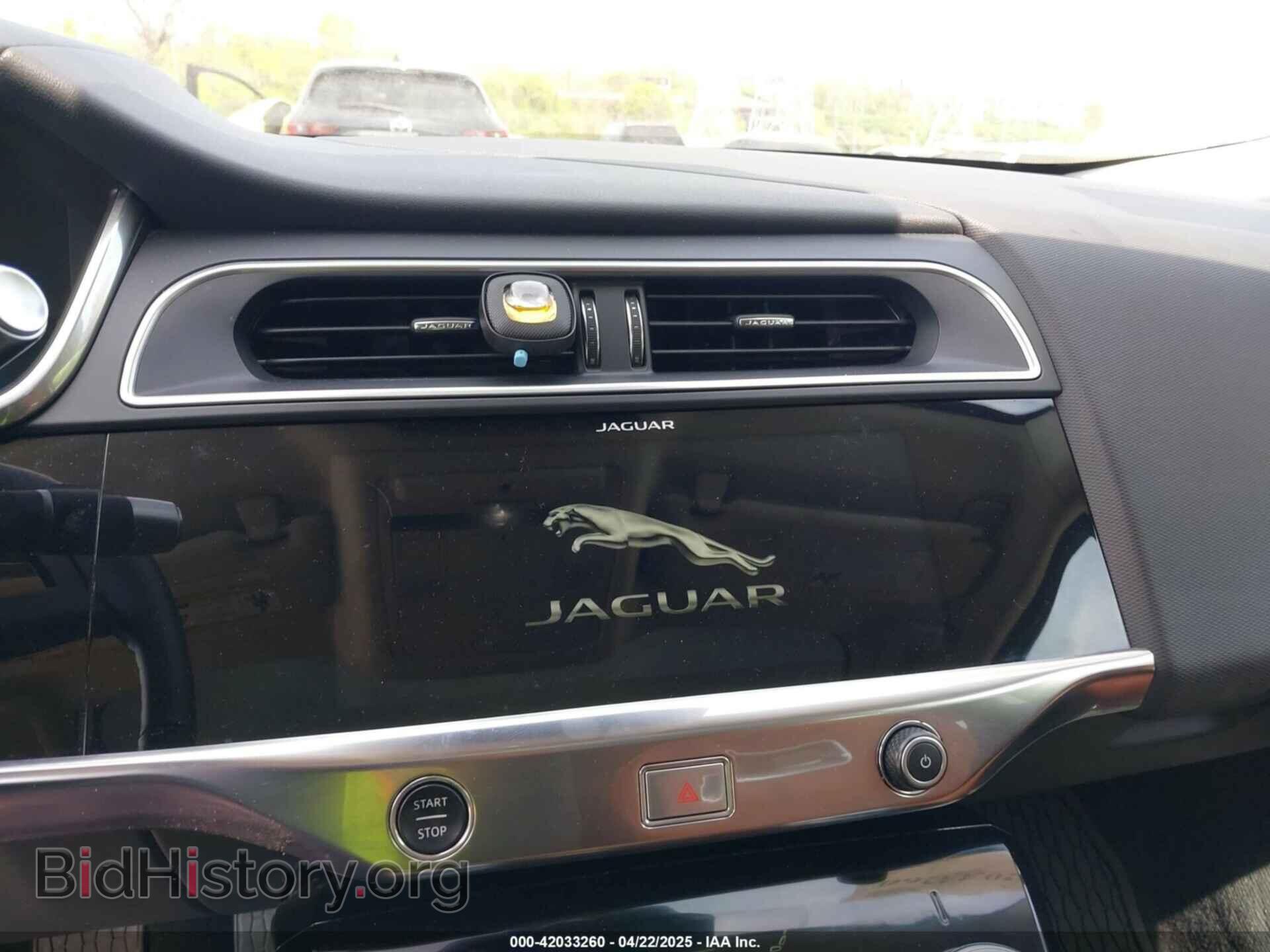 2020 JAGUAR I-PACE - VIN: SADHC2S1XL1F80407 - Фото 19