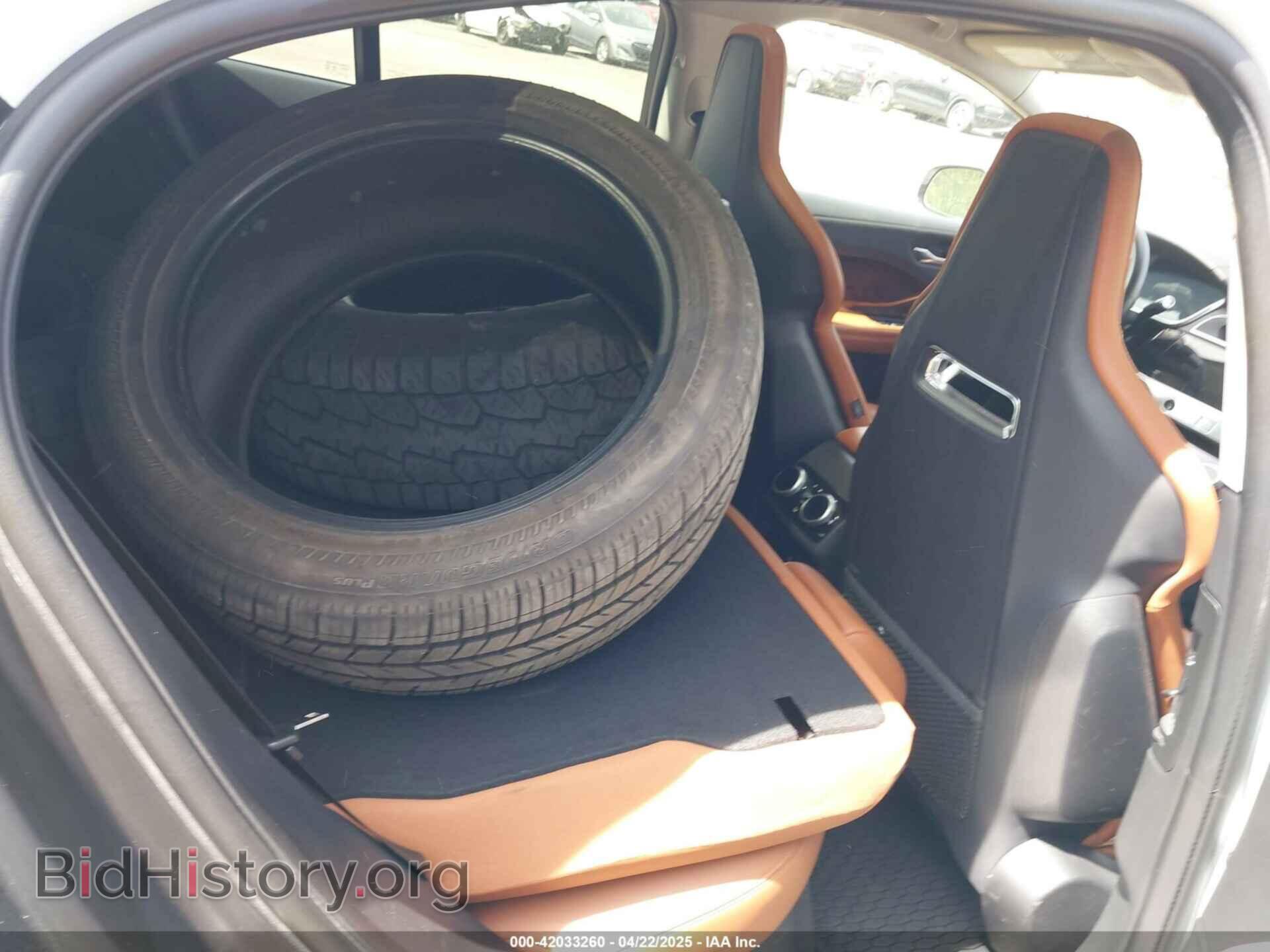 2020 JAGUAR I-PACE - VIN: SADHC2S1XL1F80407 - Фото 8
