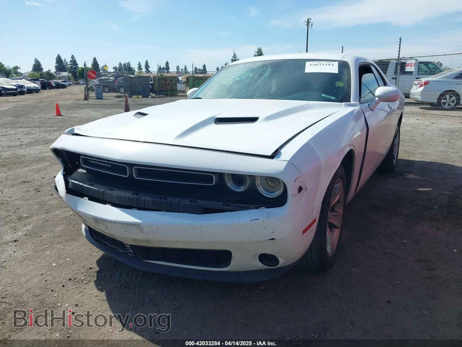 2019 DODGE CHALLENGER - VIN: 2C3CDZAG7KH669998 - Photo 2