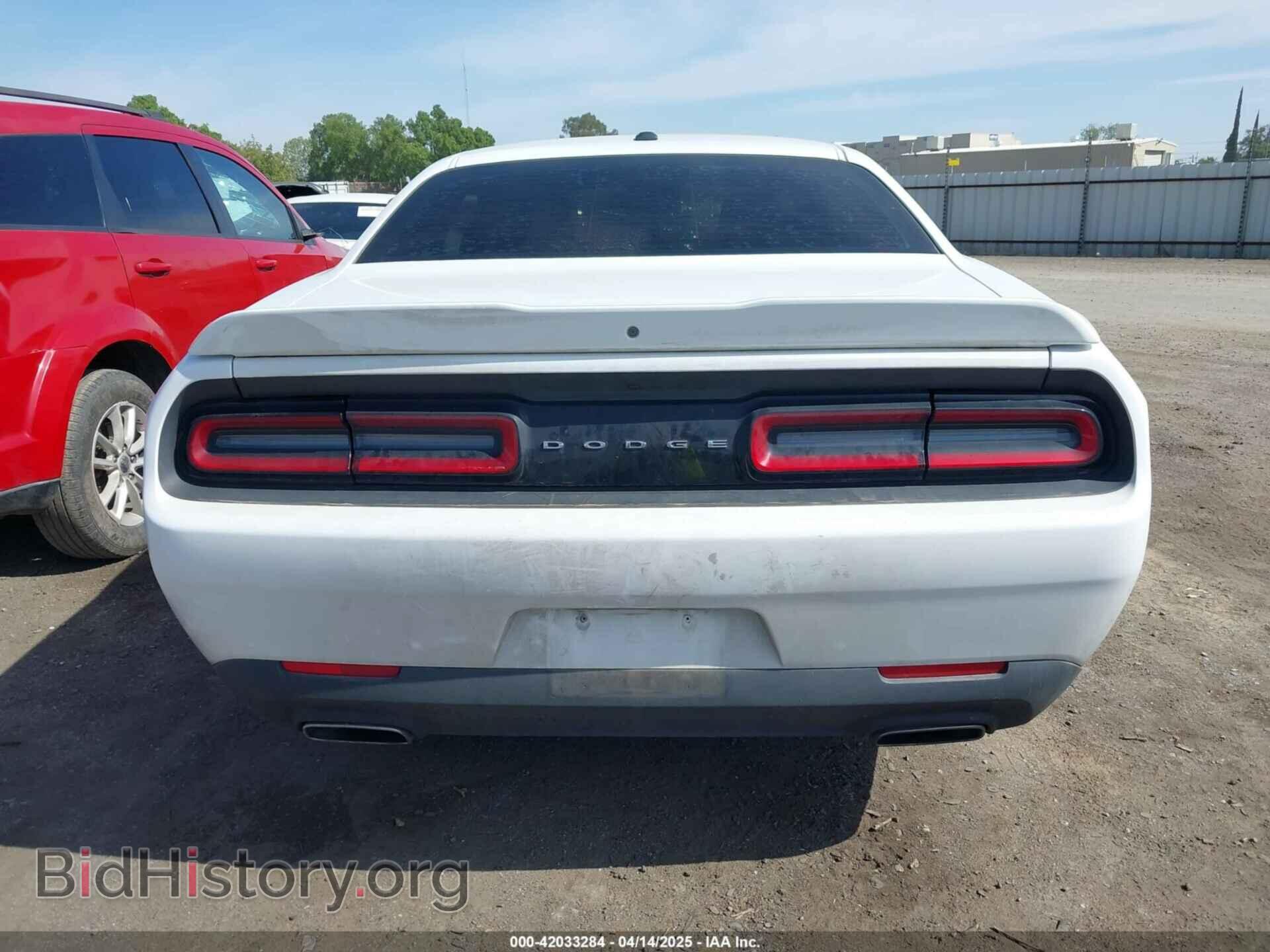 2019 DODGE CHALLENGER - VIN: 2C3CDZAG7KH669998 - Photo 16