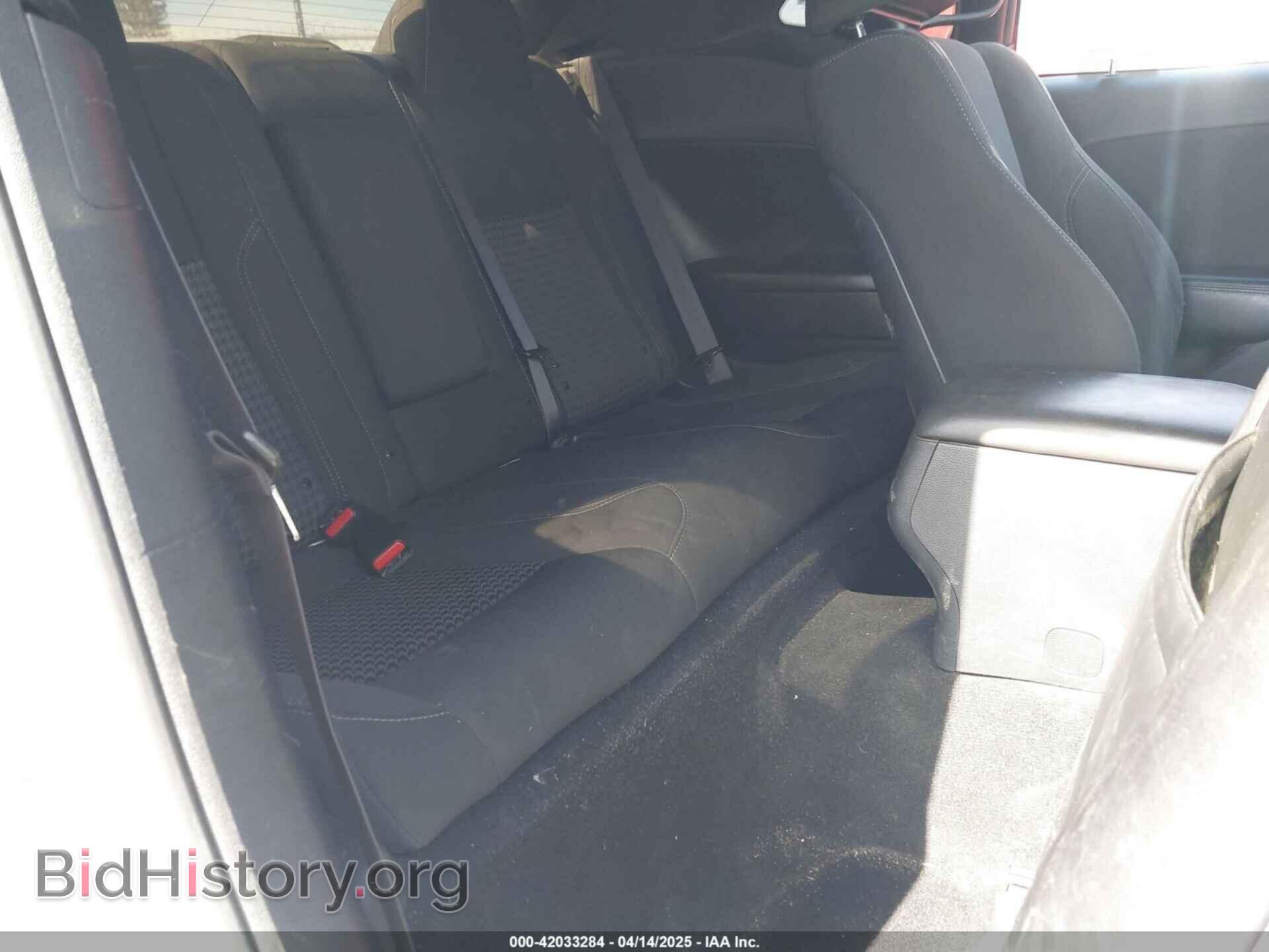 2019 DODGE CHALLENGER - VIN: 2C3CDZAG7KH669998 - Photo 8