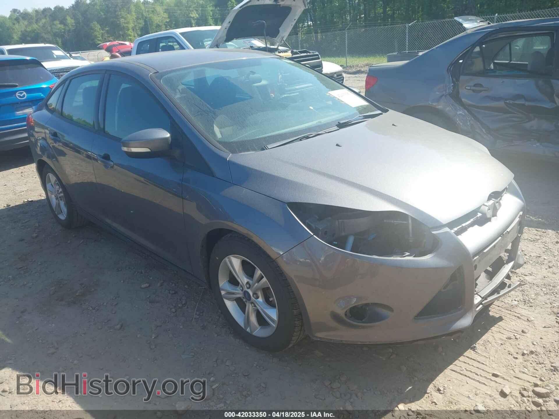 Photo 1FADP3F29EL190352 - FORD FOCUS 2014