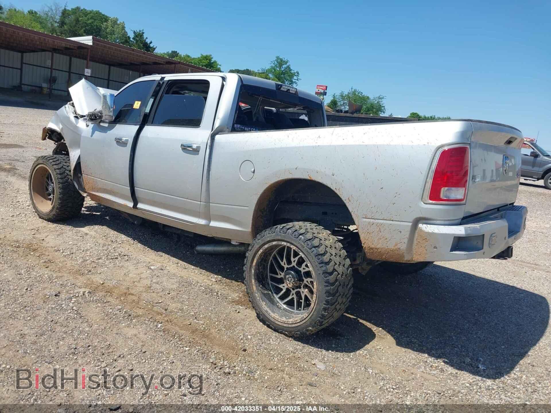 2017 RAM 2500 - VIN: 3C6UR5FL7HG772483 - Фото 3