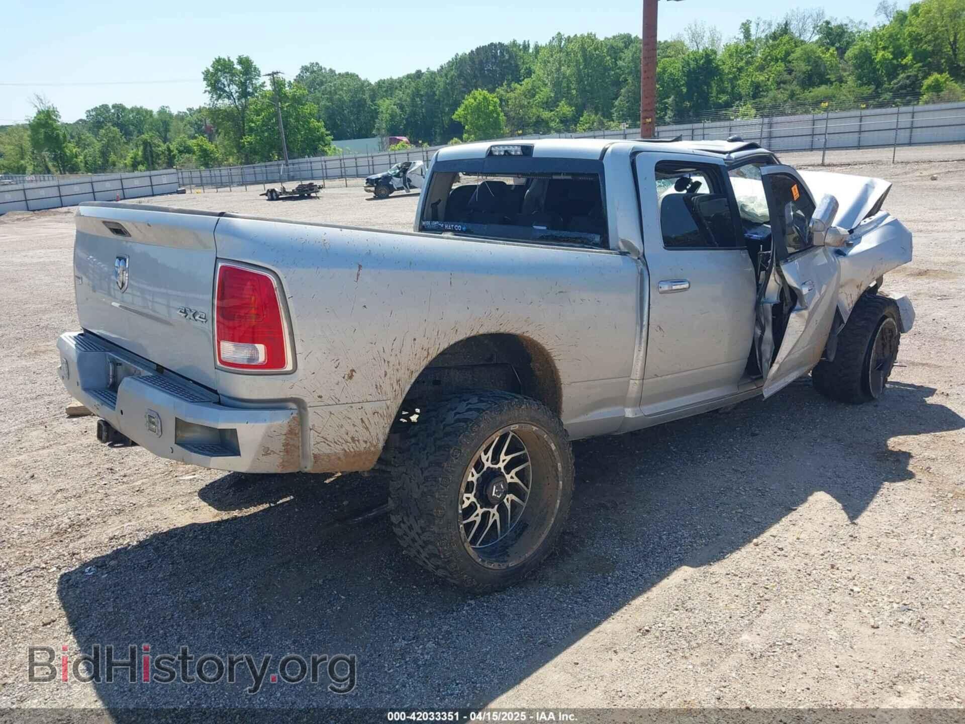 2017 RAM 2500 - VIN: 3C6UR5FL7HG772483 - Фото 4