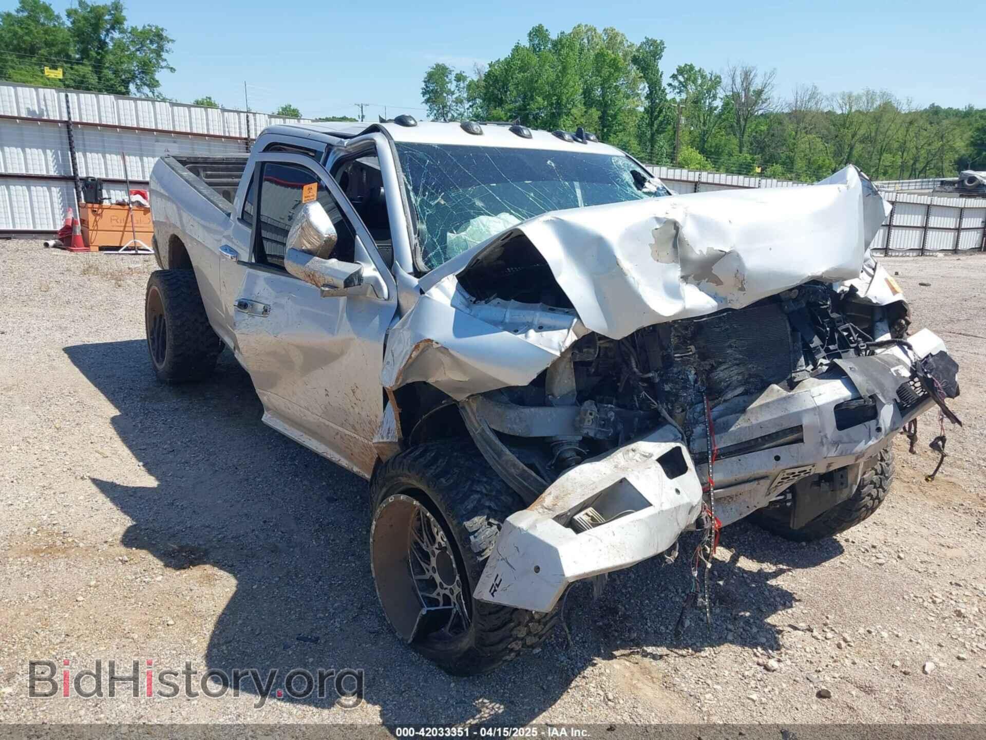 2017 RAM 2500 - VIN: 3C6UR5FL7HG772483 - Фото 6