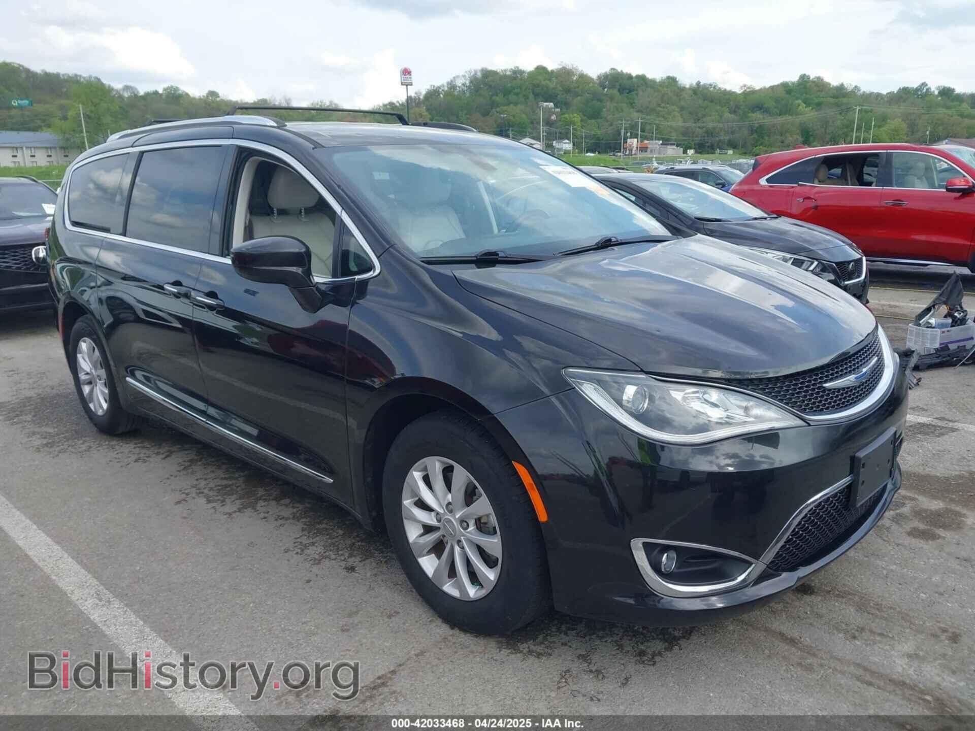 Фотография 2C4RC1BG3KR597314 - CHRYSLER PACIFICA 2019