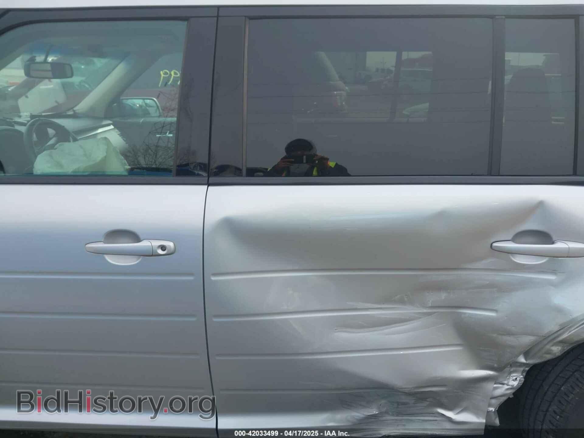 2019 FORD FLEX - VIN: 2FMGK5B84KBA11394 - Фото 14