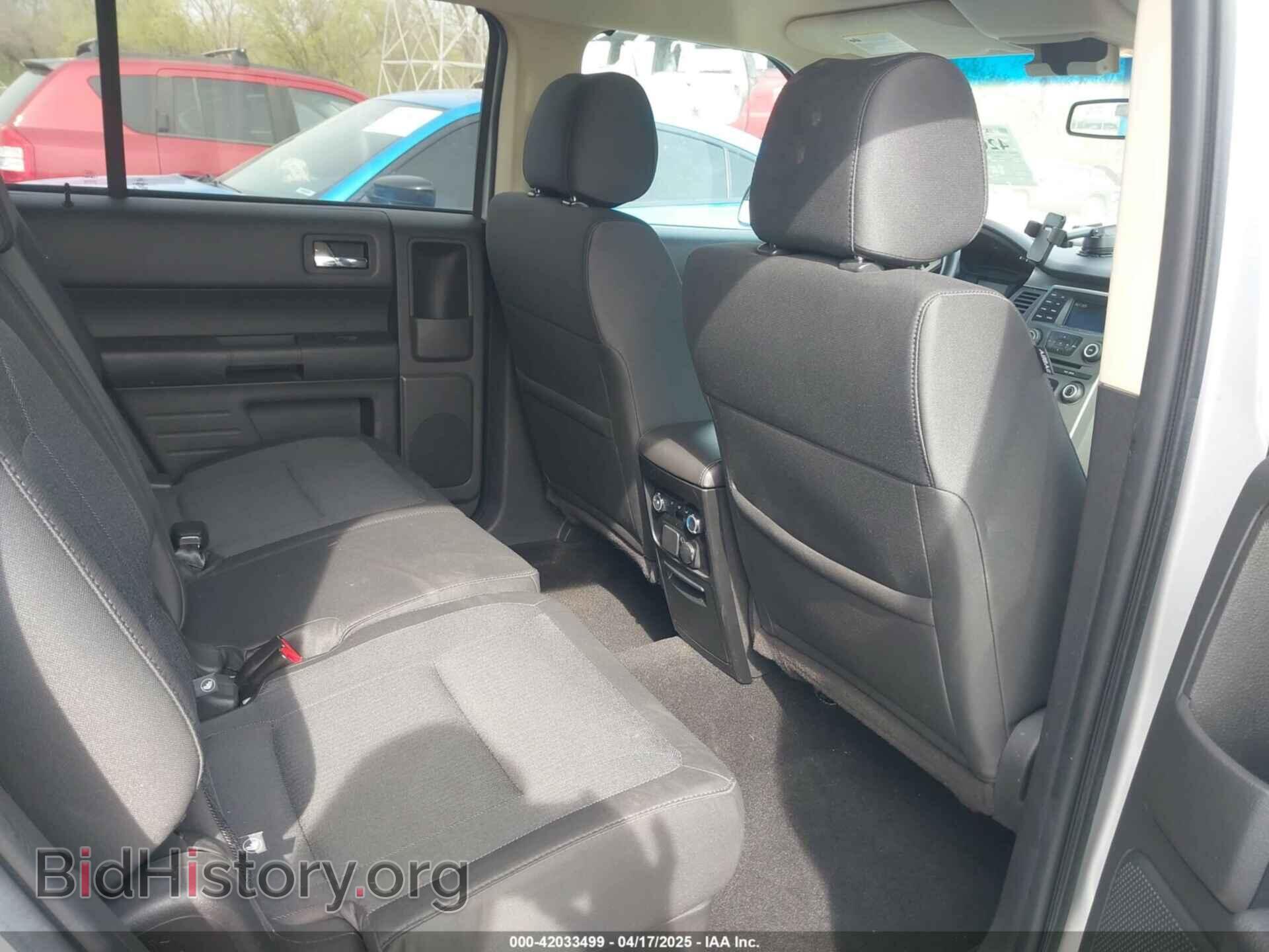 2019 FORD FLEX - VIN: 2FMGK5B84KBA11394 - Фото 8