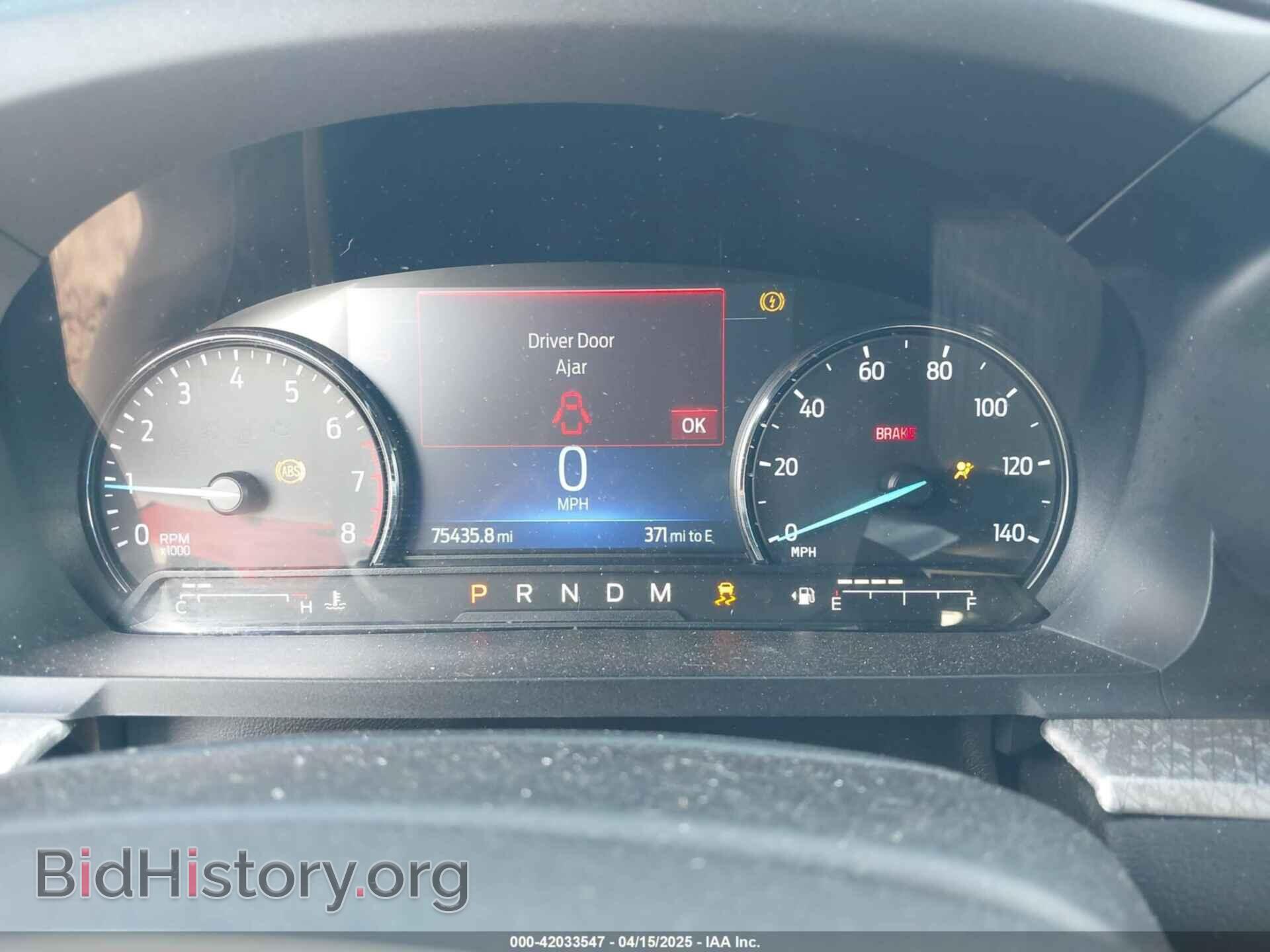 2022 FORD EXPLORER - VIN: 1FMSK8JH9NGA34700 - Фото 7