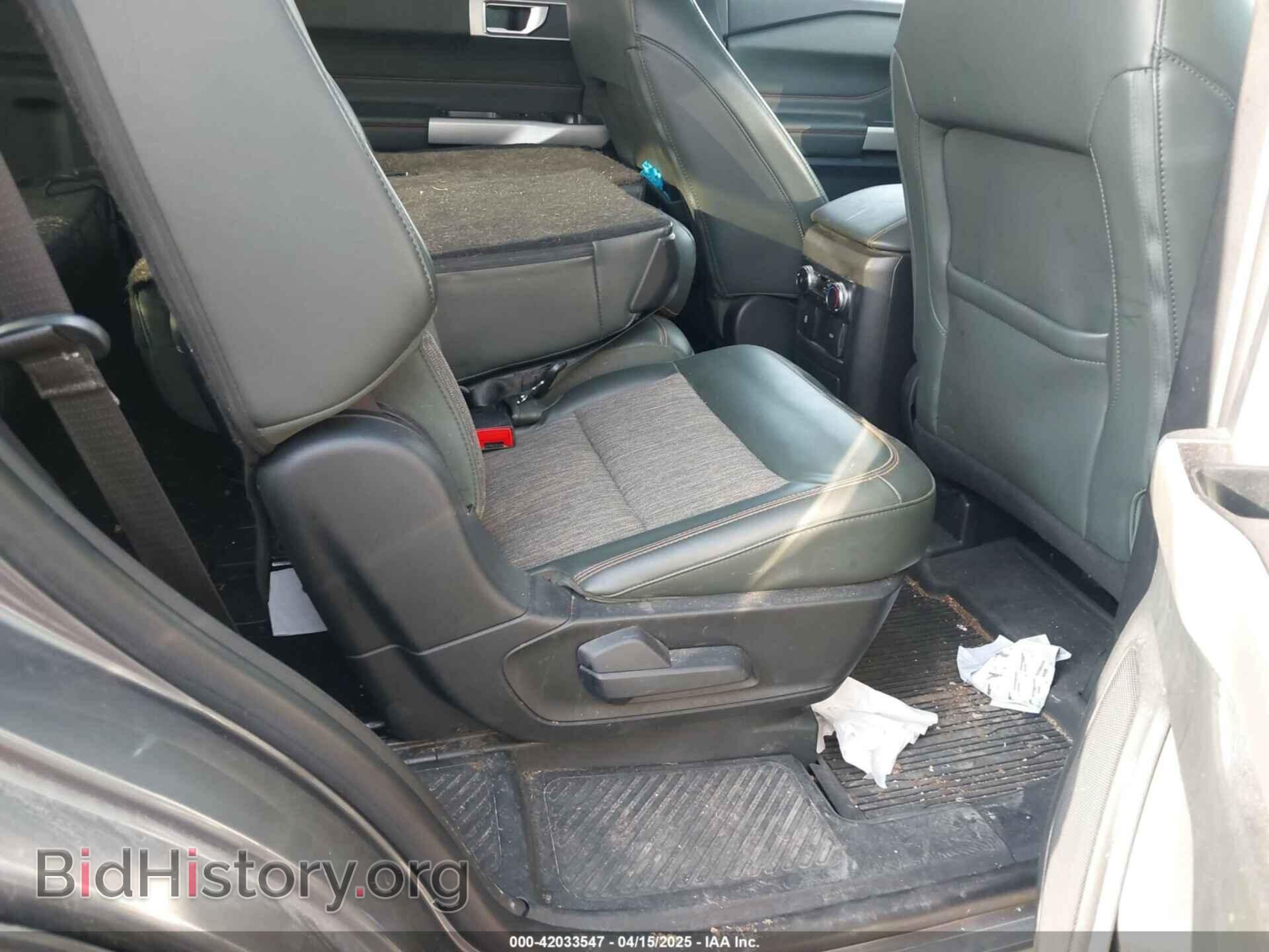 2022 FORD EXPLORER - VIN: 1FMSK8JH9NGA34700 - Фото 8