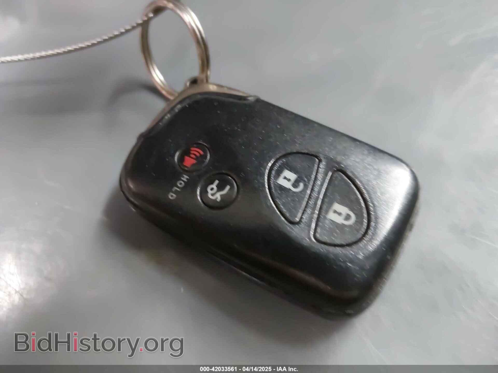 2007 LEXUS IS 350 - VIN: JTHBE262575016978 - Фото 11