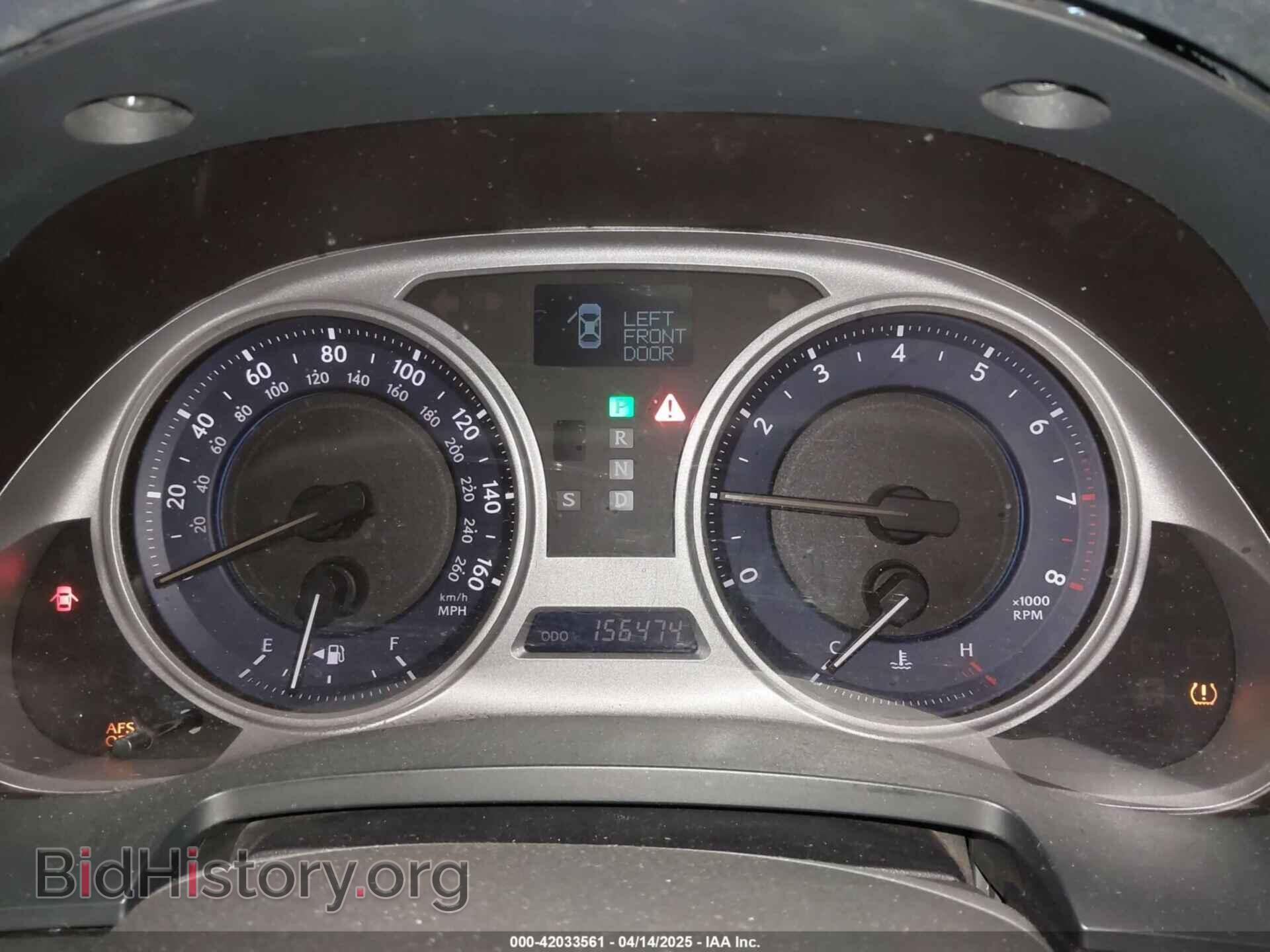 2007 LEXUS IS 350 - VIN: JTHBE262575016978 - Фото 7