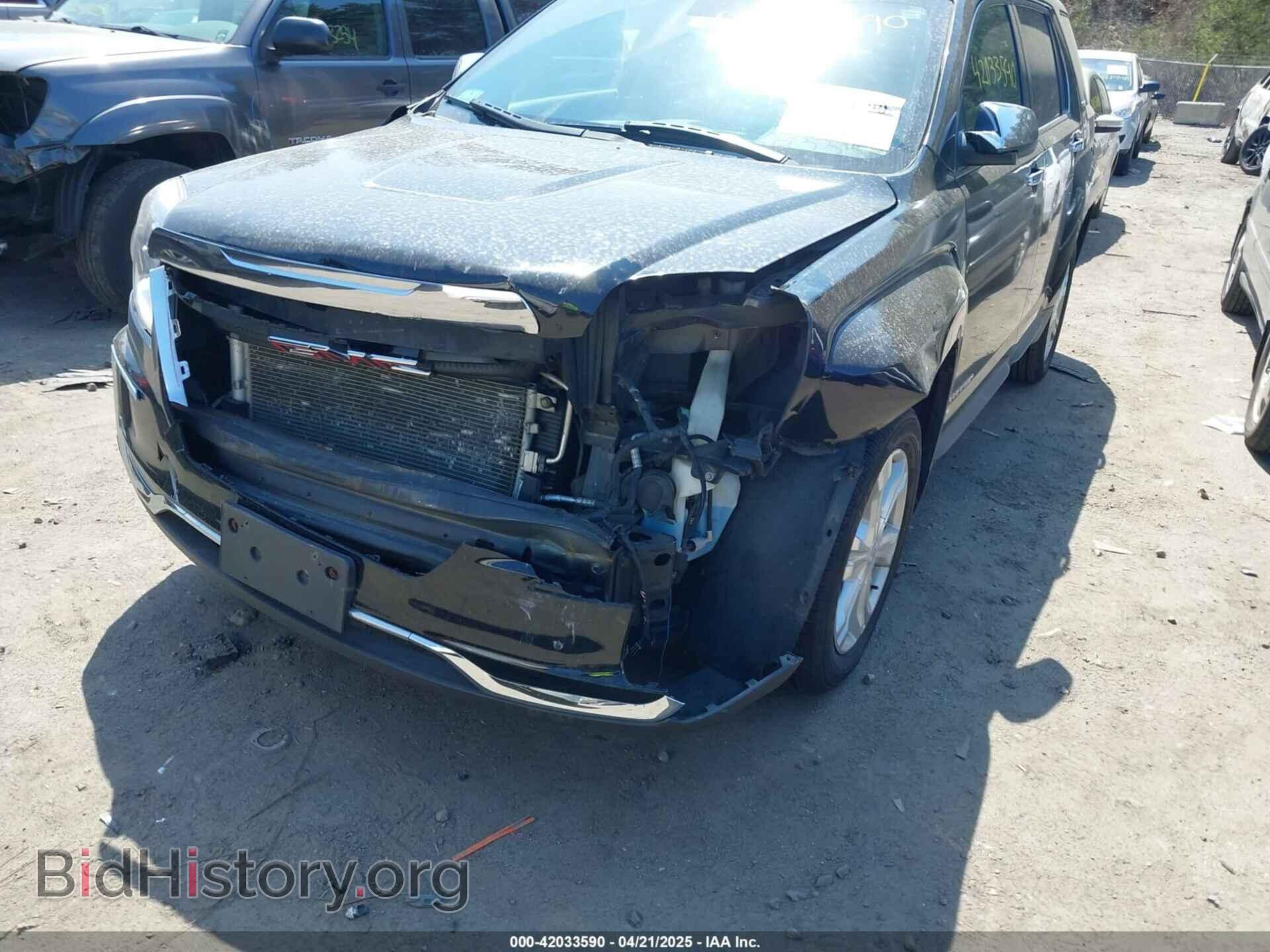 2017 GMC TERRAIN - VIN: 2GKFLTEK2H6245788 - Photo 6