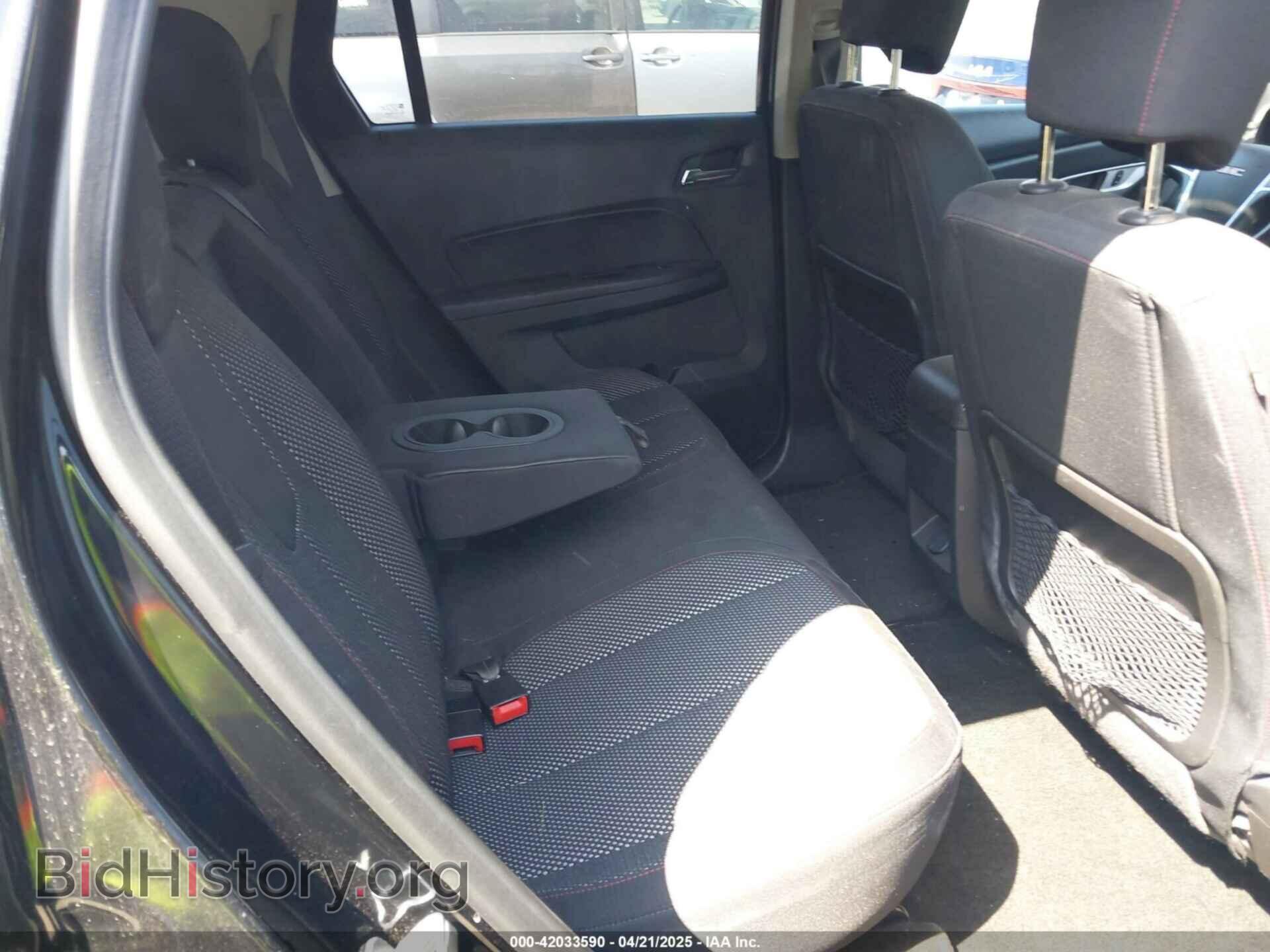 2017 GMC TERRAIN - VIN: 2GKFLTEK2H6245788 - Photo 8