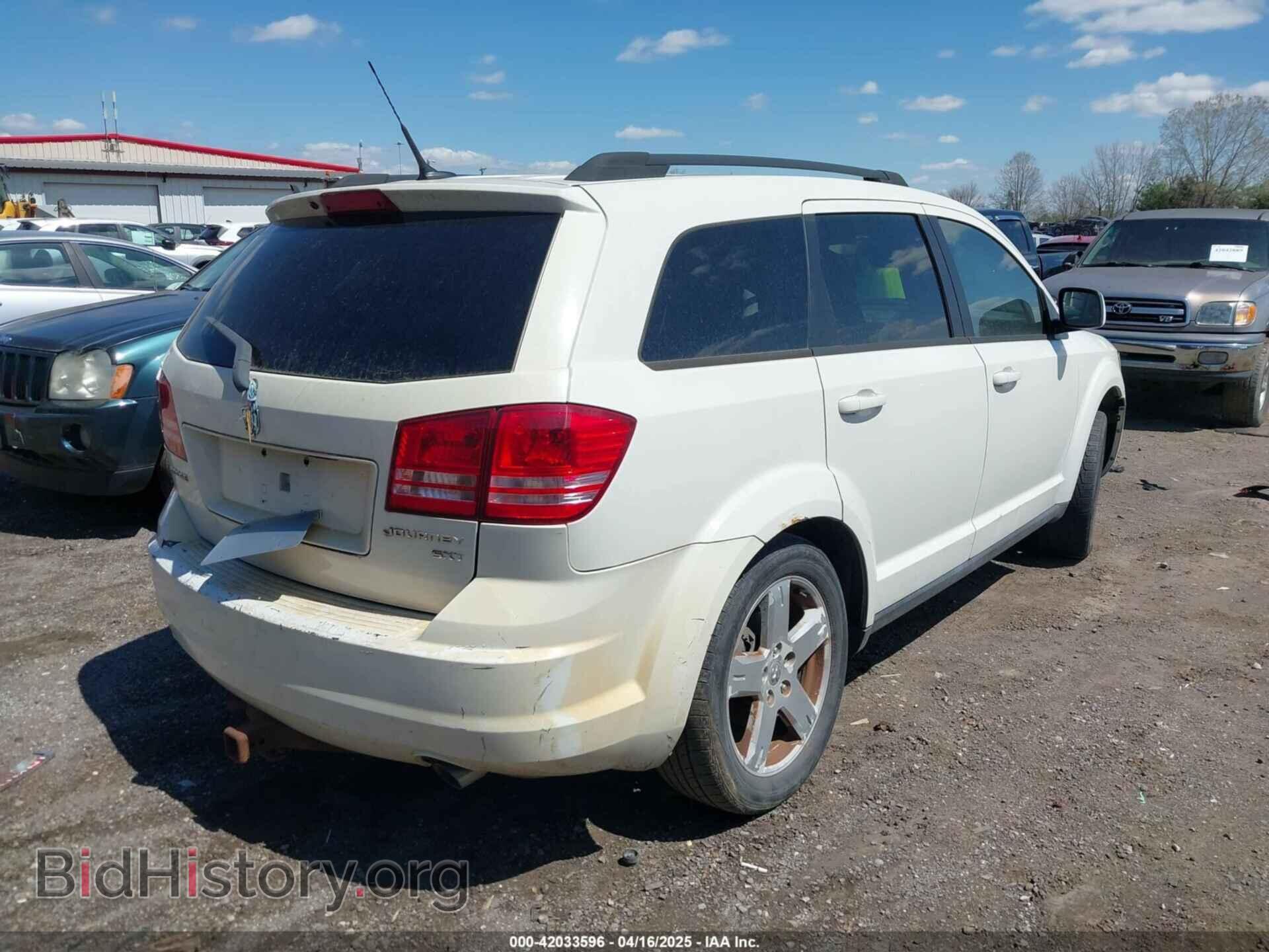2010 DODGE JOURNEY - VIN: 3D4PG5FVXAT138288 - Фото 4
